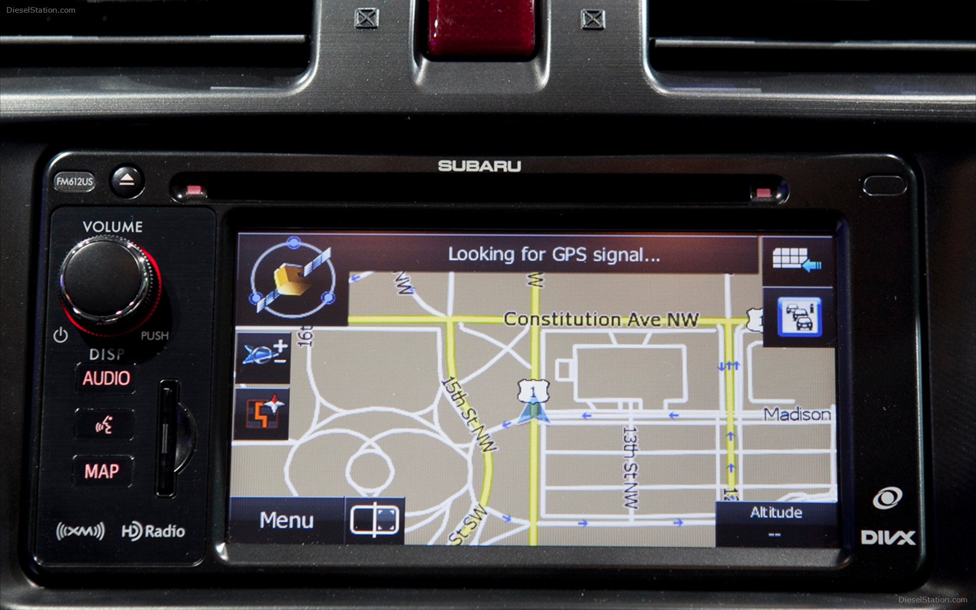 Subaru XV Crosstrek Hybrid 2014