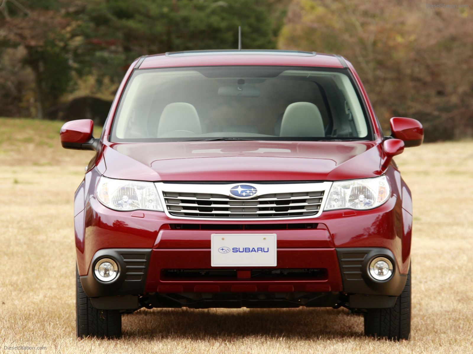 Subaru Forester 2009 Wallpapers