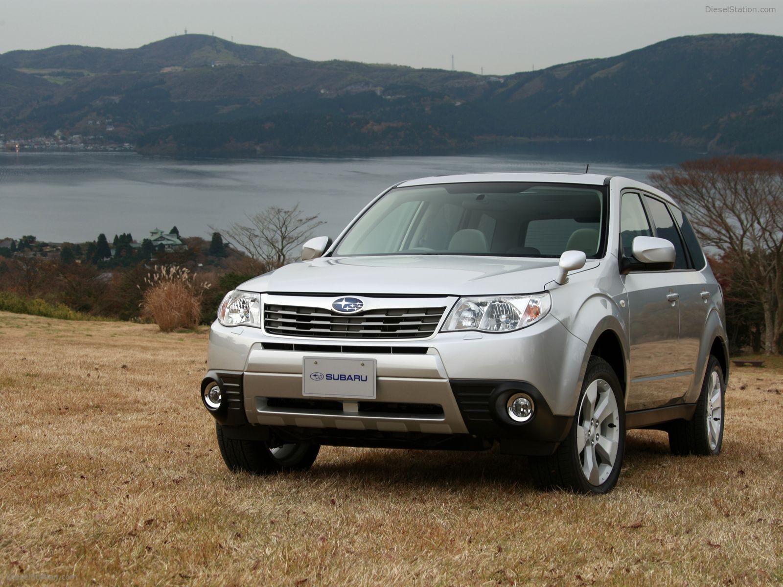 Subaru Forester 2009 Wallpapers