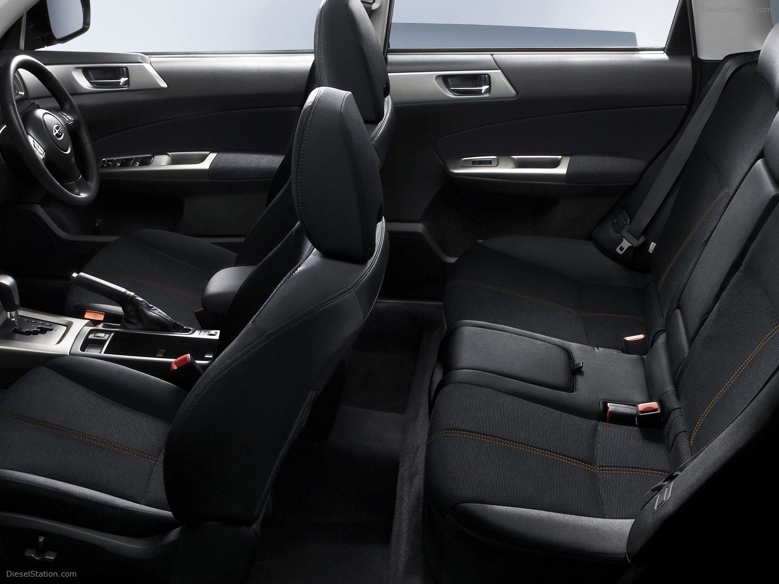 Subaru Forester 2009 Wallpapers