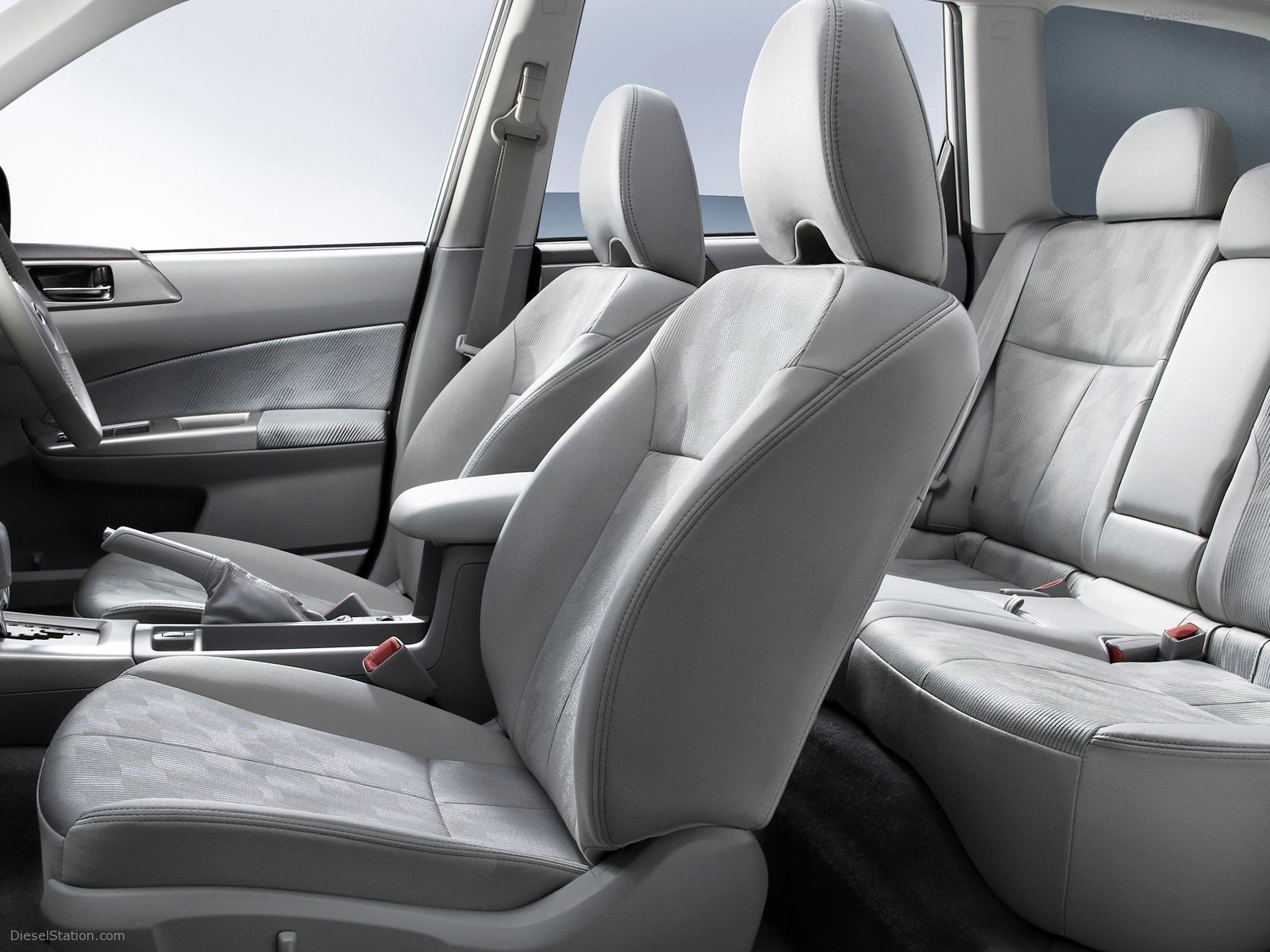 Subaru Forester 2009 Wallpapers