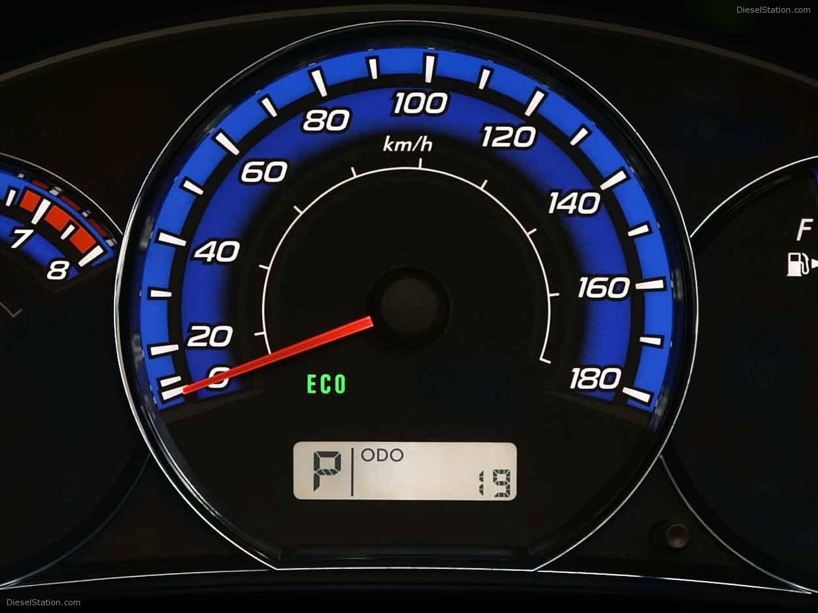 Subaru Forester 2009 Wallpapers