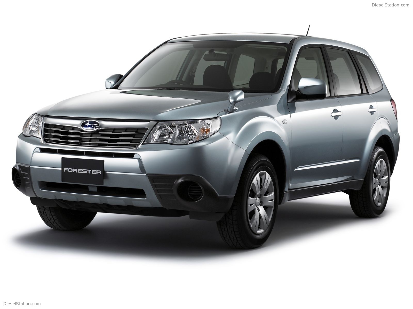Subaru Forester 2009 Wallpapers