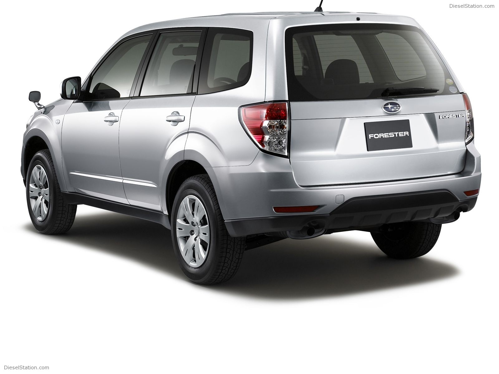 Subaru Forester 2009 Wallpapers