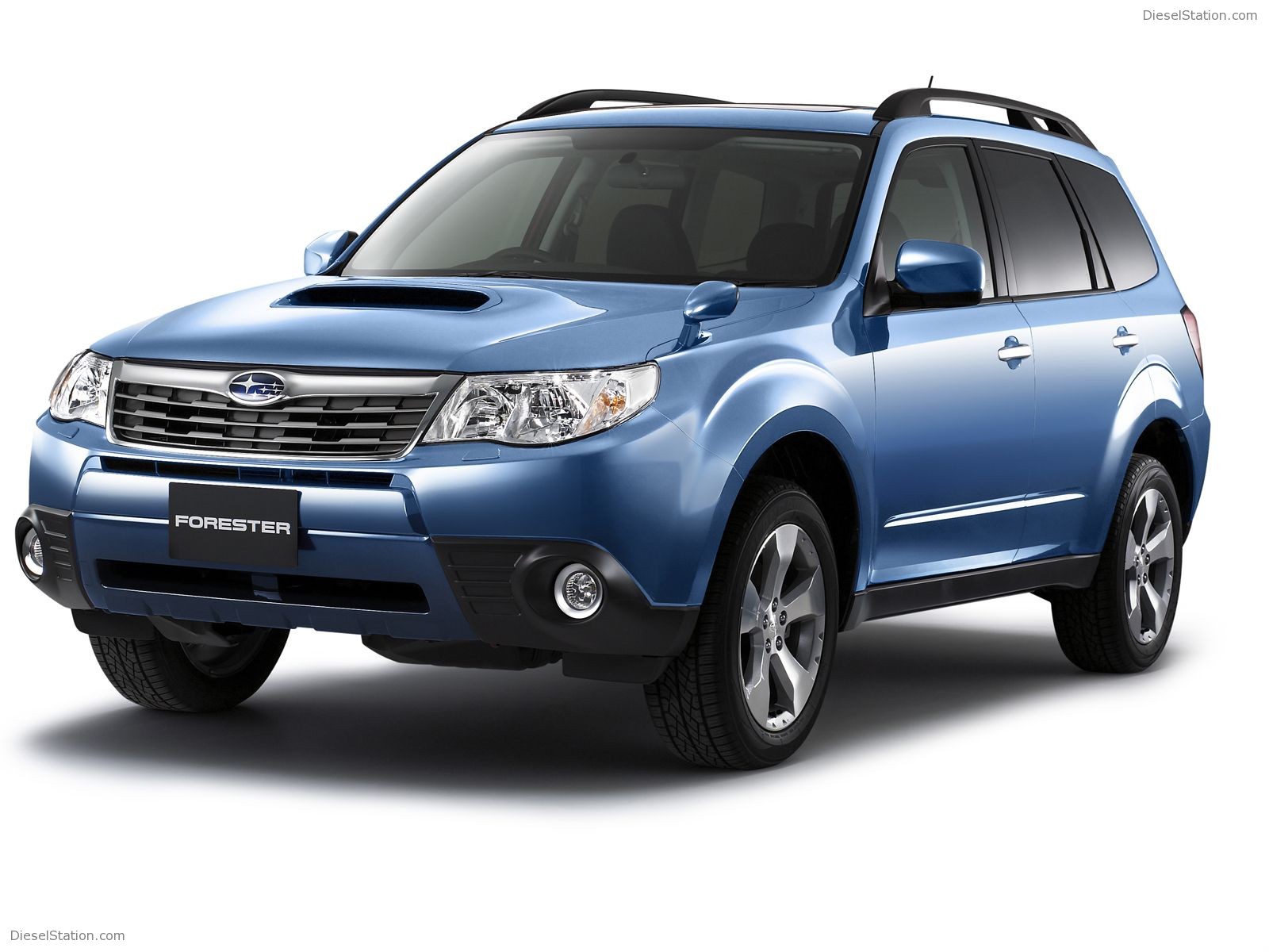 Subaru Forester 2009 Wallpapers