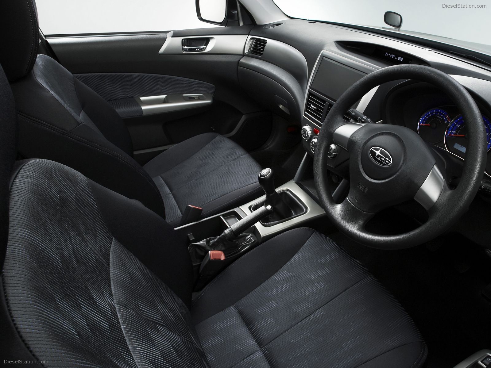 Subaru Forester 2009 Wallpapers