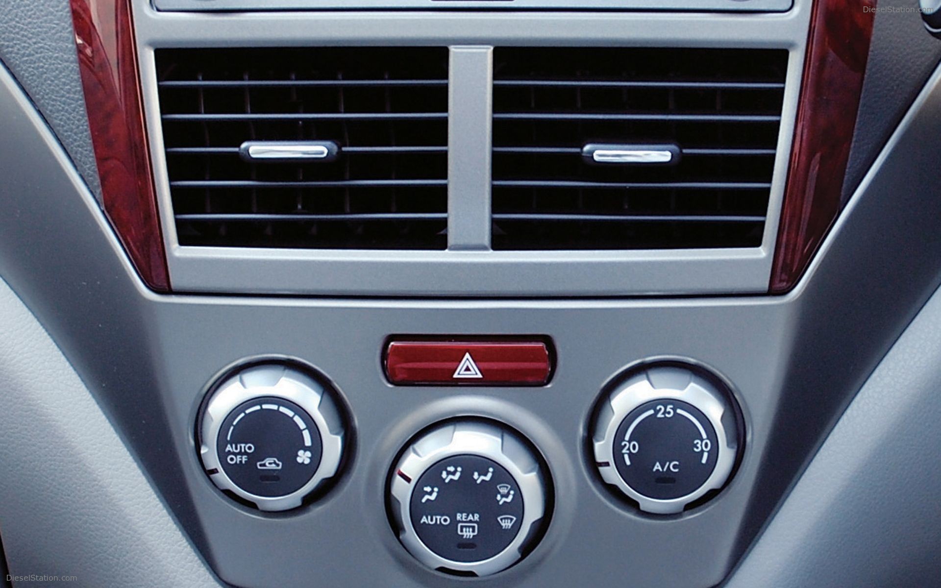 Subaru Forester 2009 Wallpapers