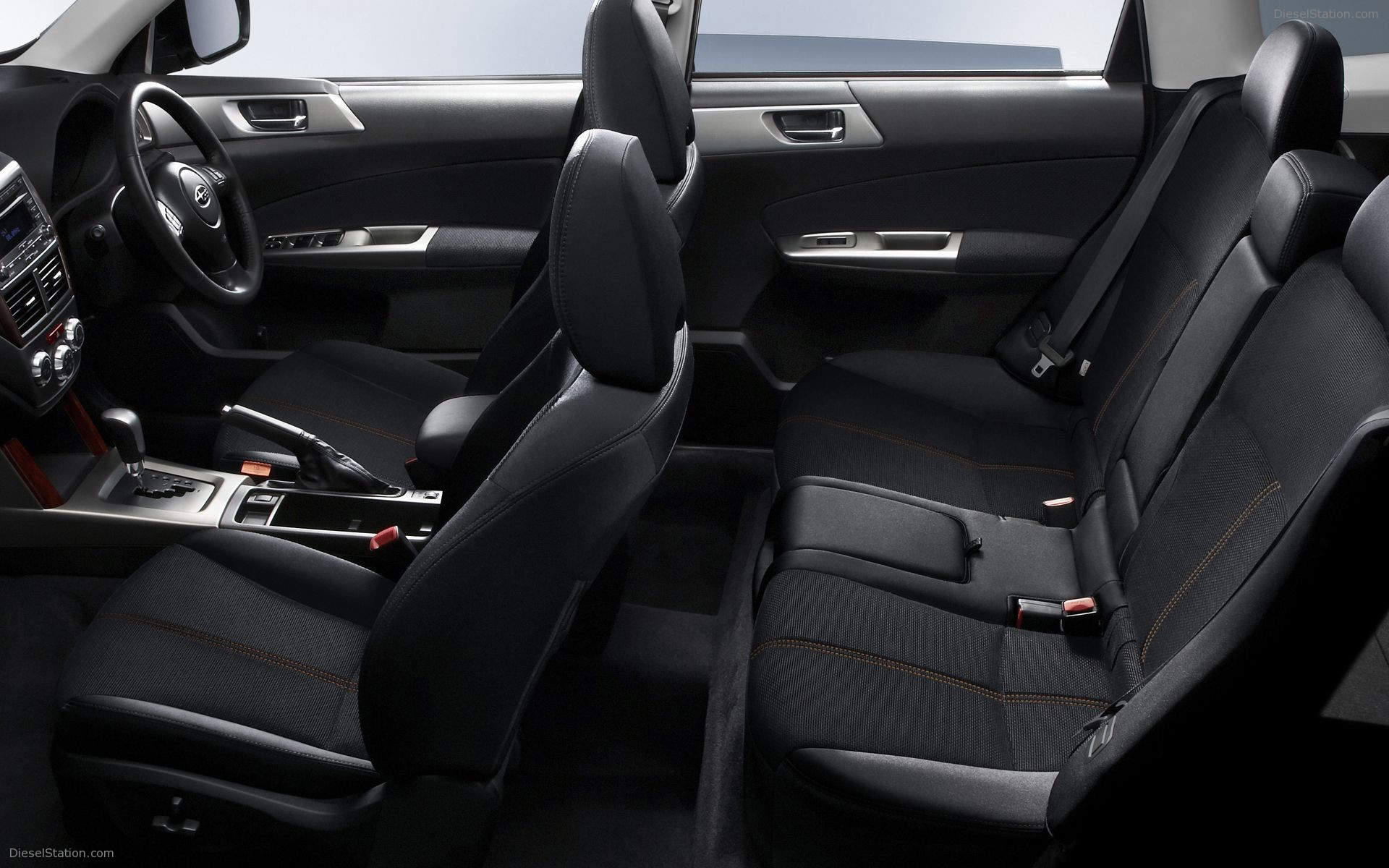 Subaru Forester 2009 Wallpapers