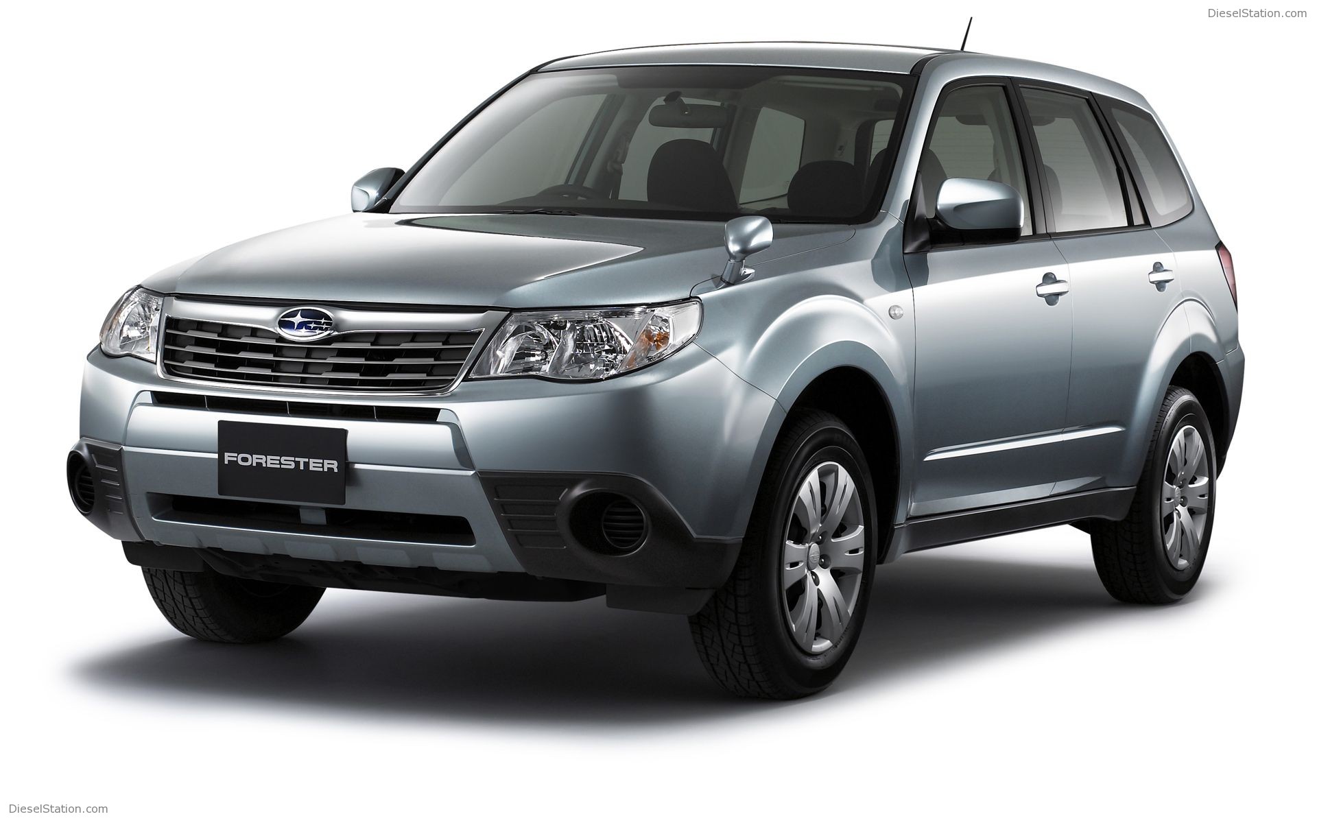 Subaru Forester 2009 Wallpapers