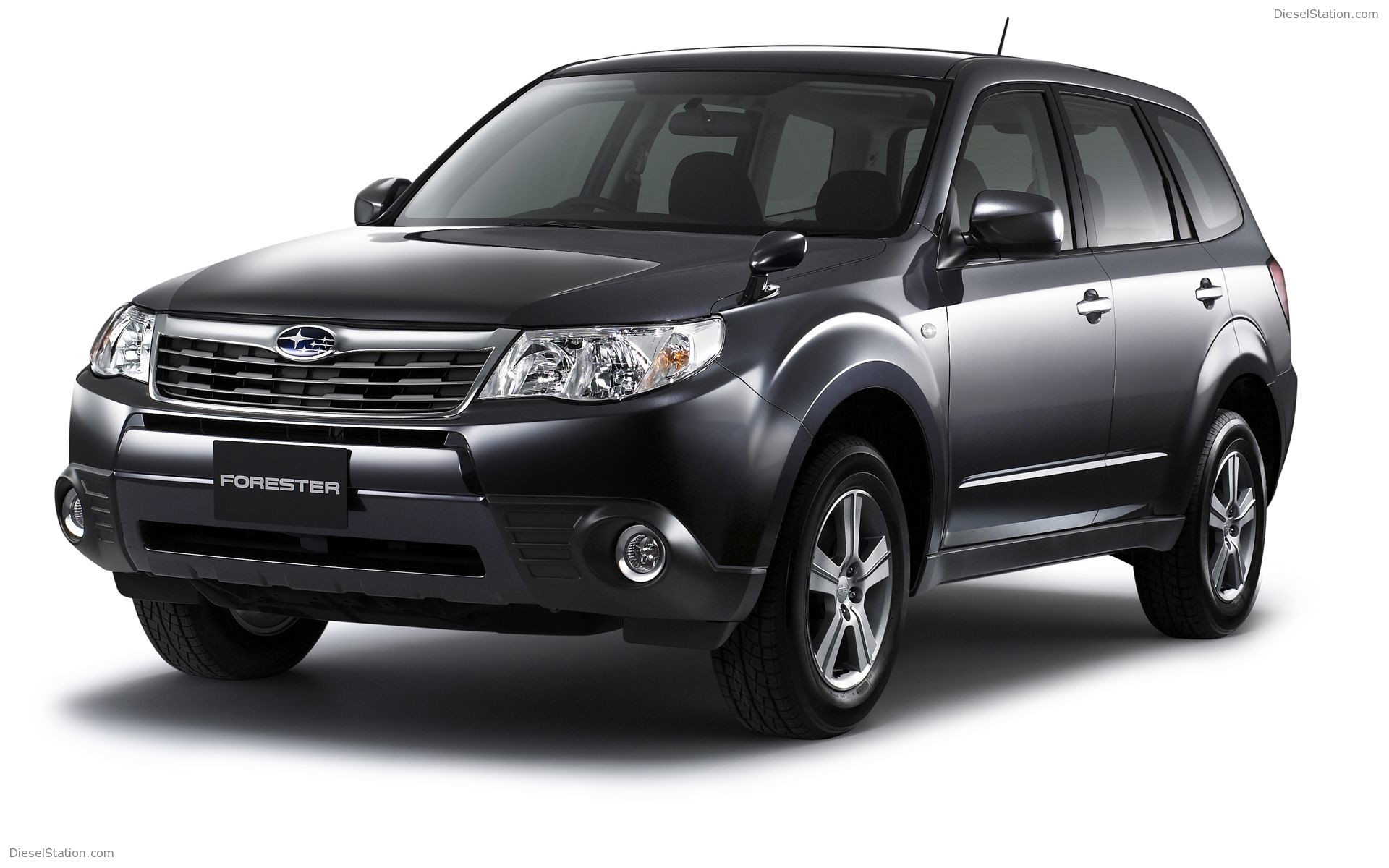 Subaru Forester 2009 Wallpapers