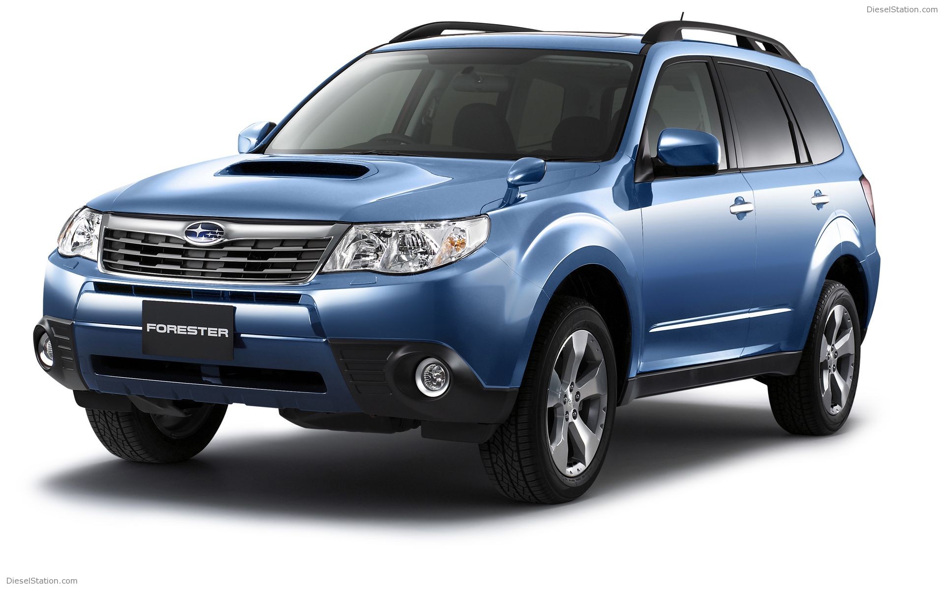 Subaru Forester 2009 Wallpapers