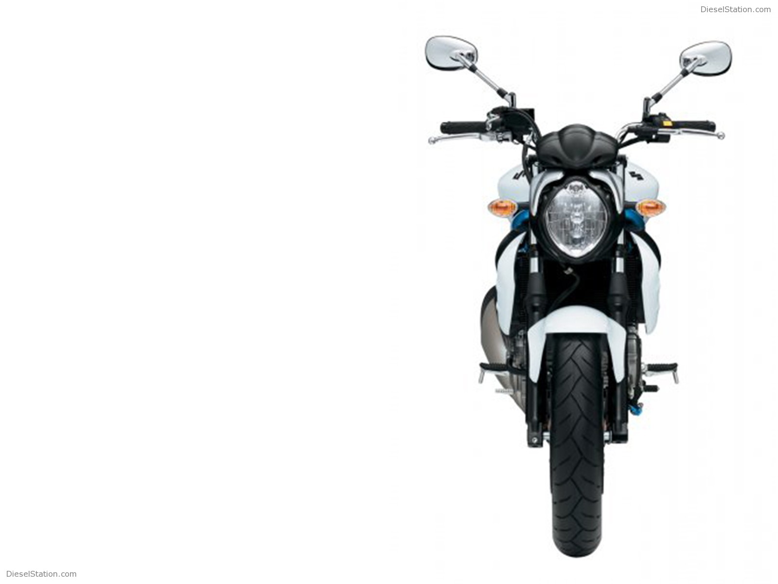 2009 Suzuki Gladius