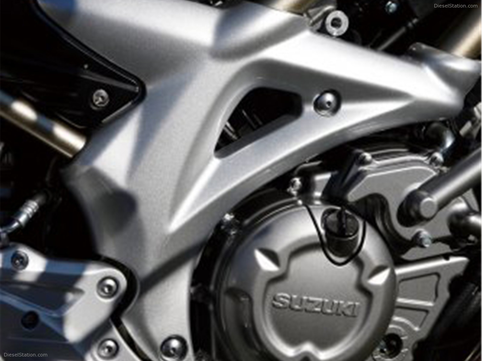 2009 Suzuki Gladius