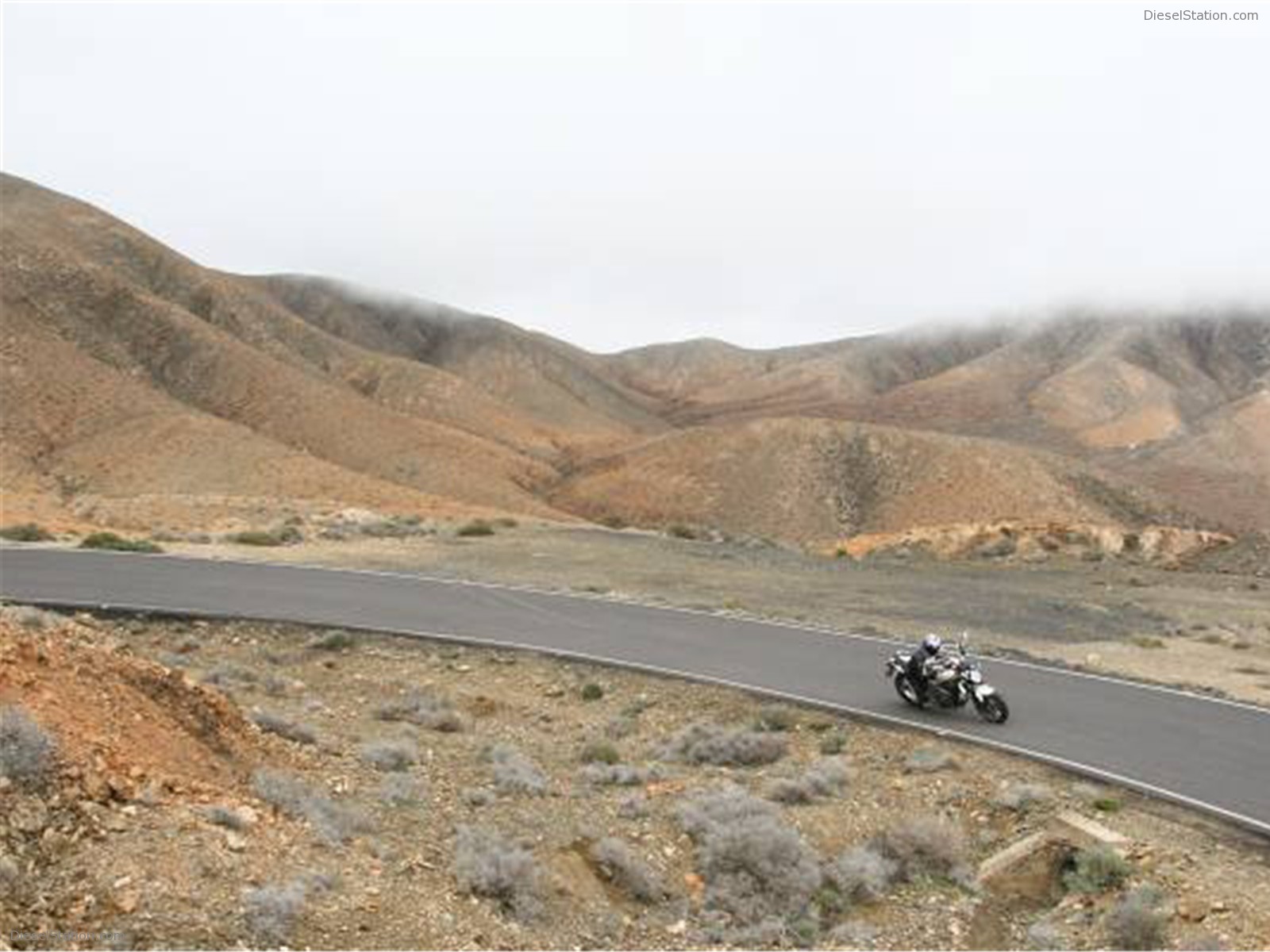 2009 Suzuki Gladius