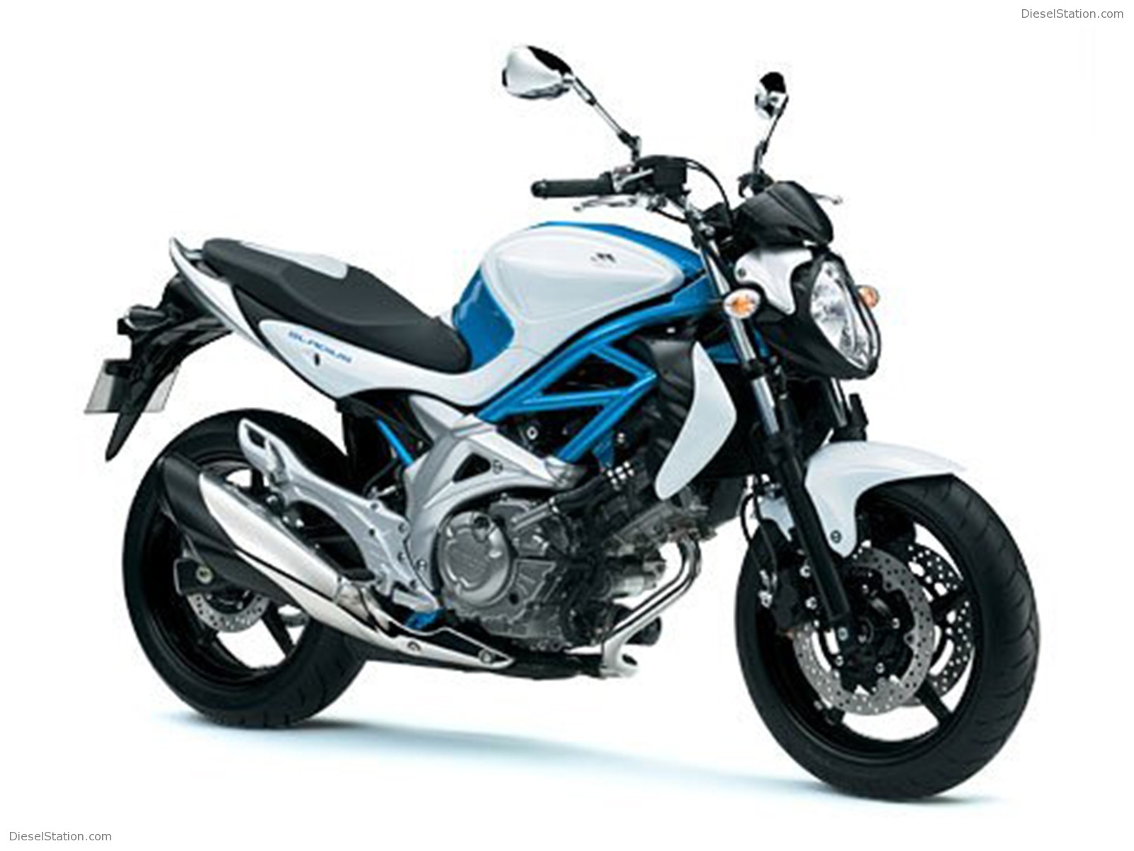 2009 Suzuki Gladius