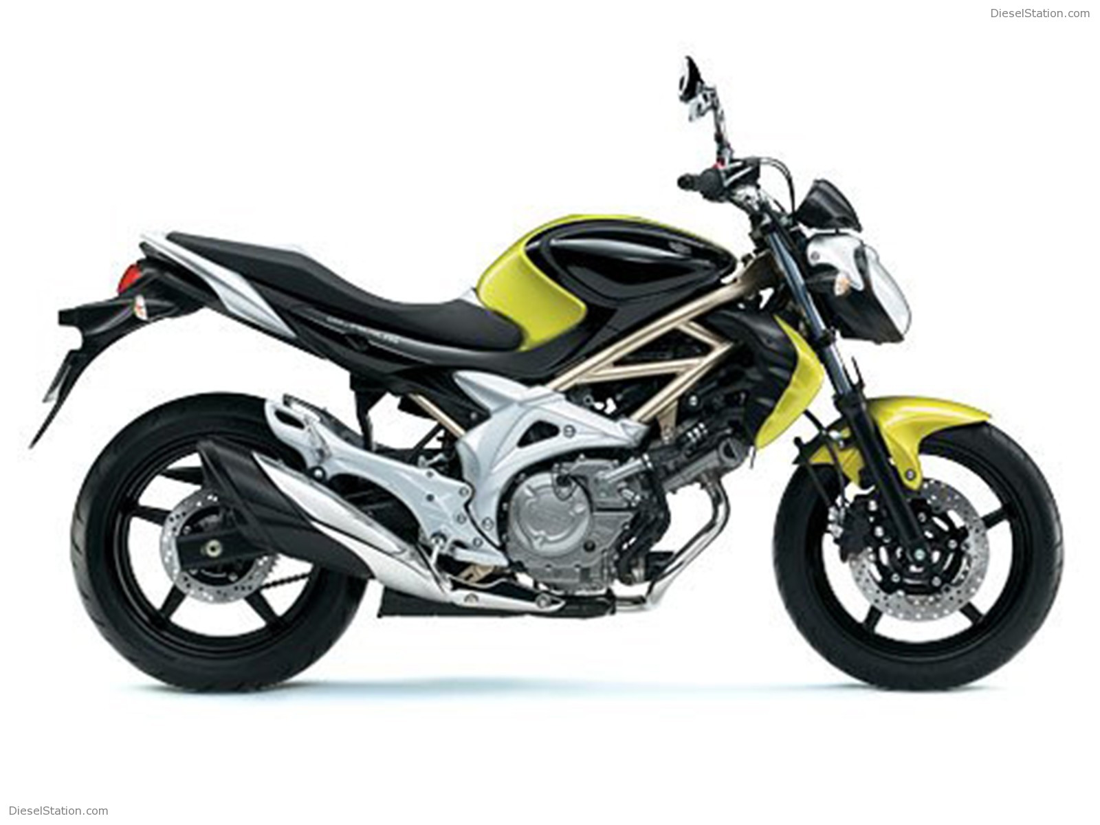 2009 Suzuki Gladius