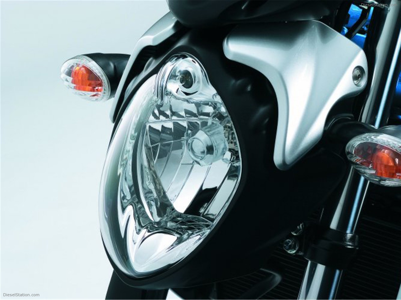 2009 Suzuki Gladius
