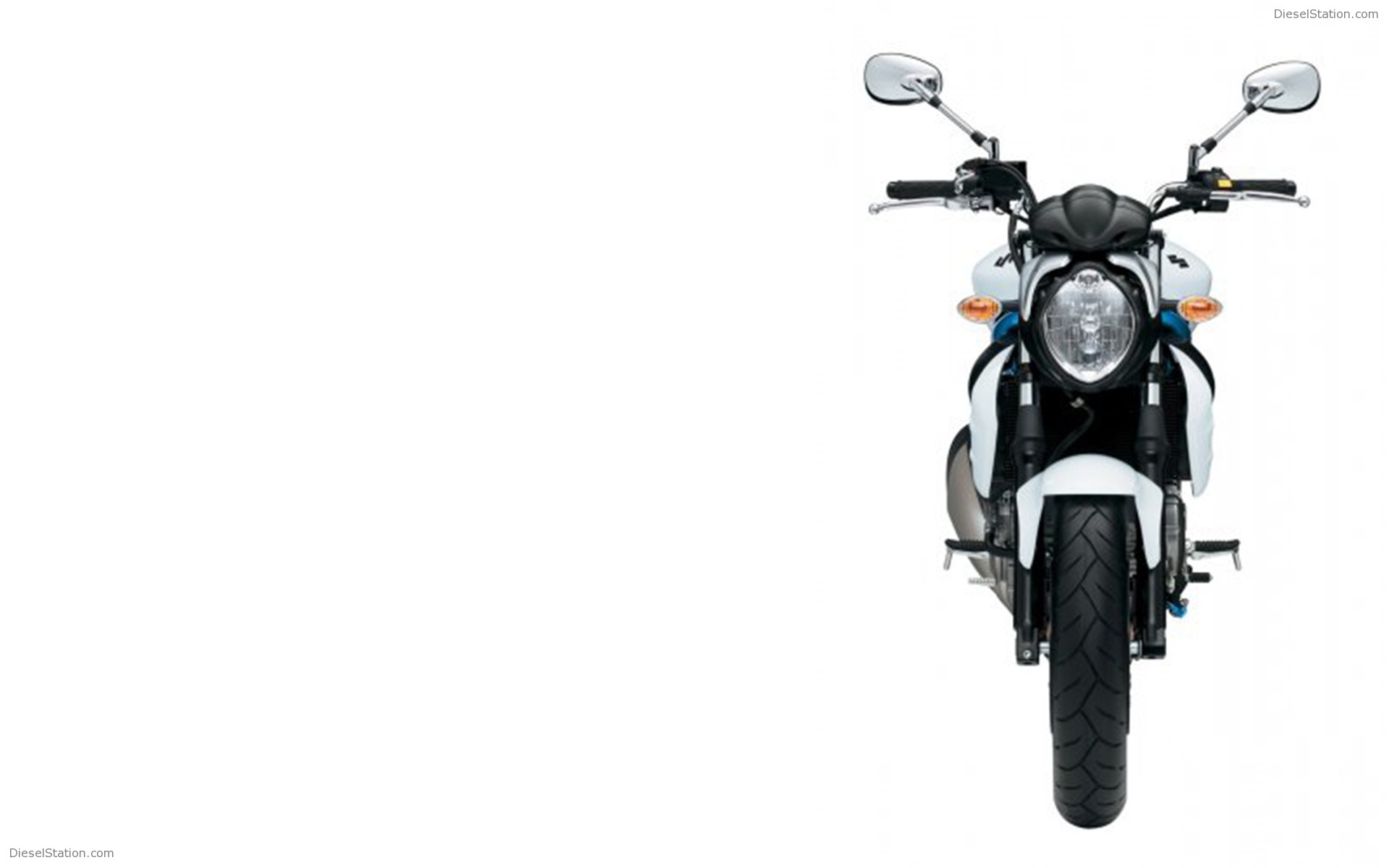 2009 Suzuki Gladius