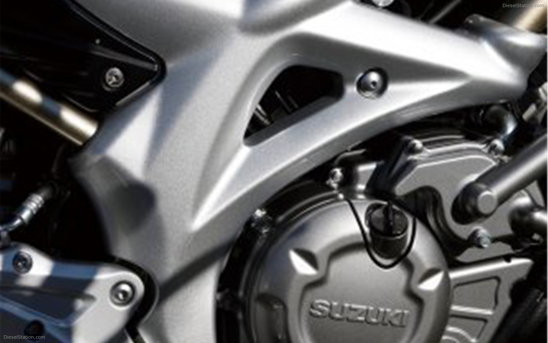 2009 Suzuki Gladius