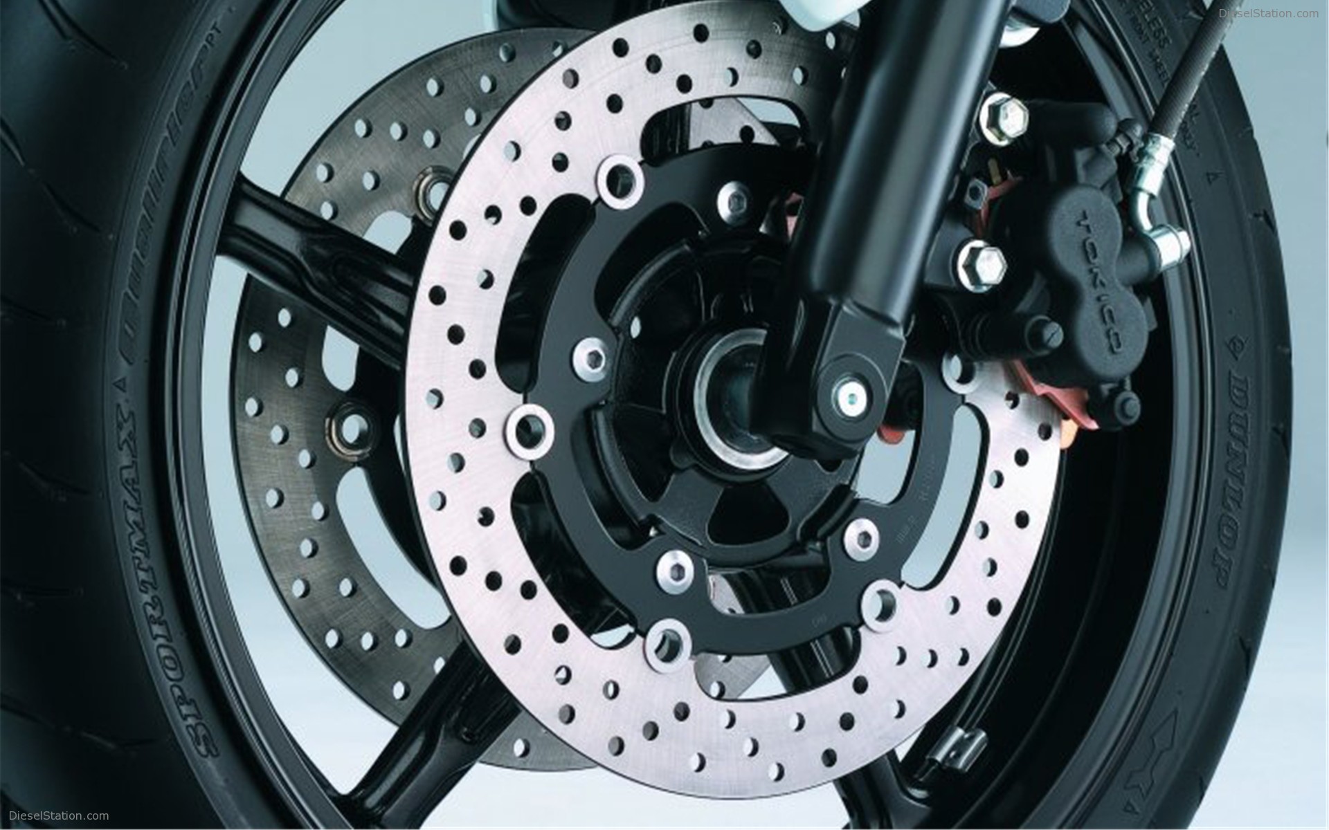 2009 Suzuki Gladius