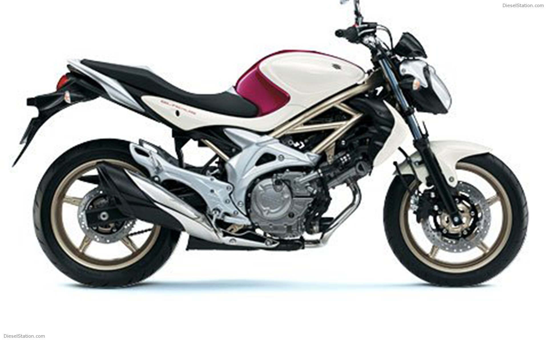 2009 Suzuki Gladius