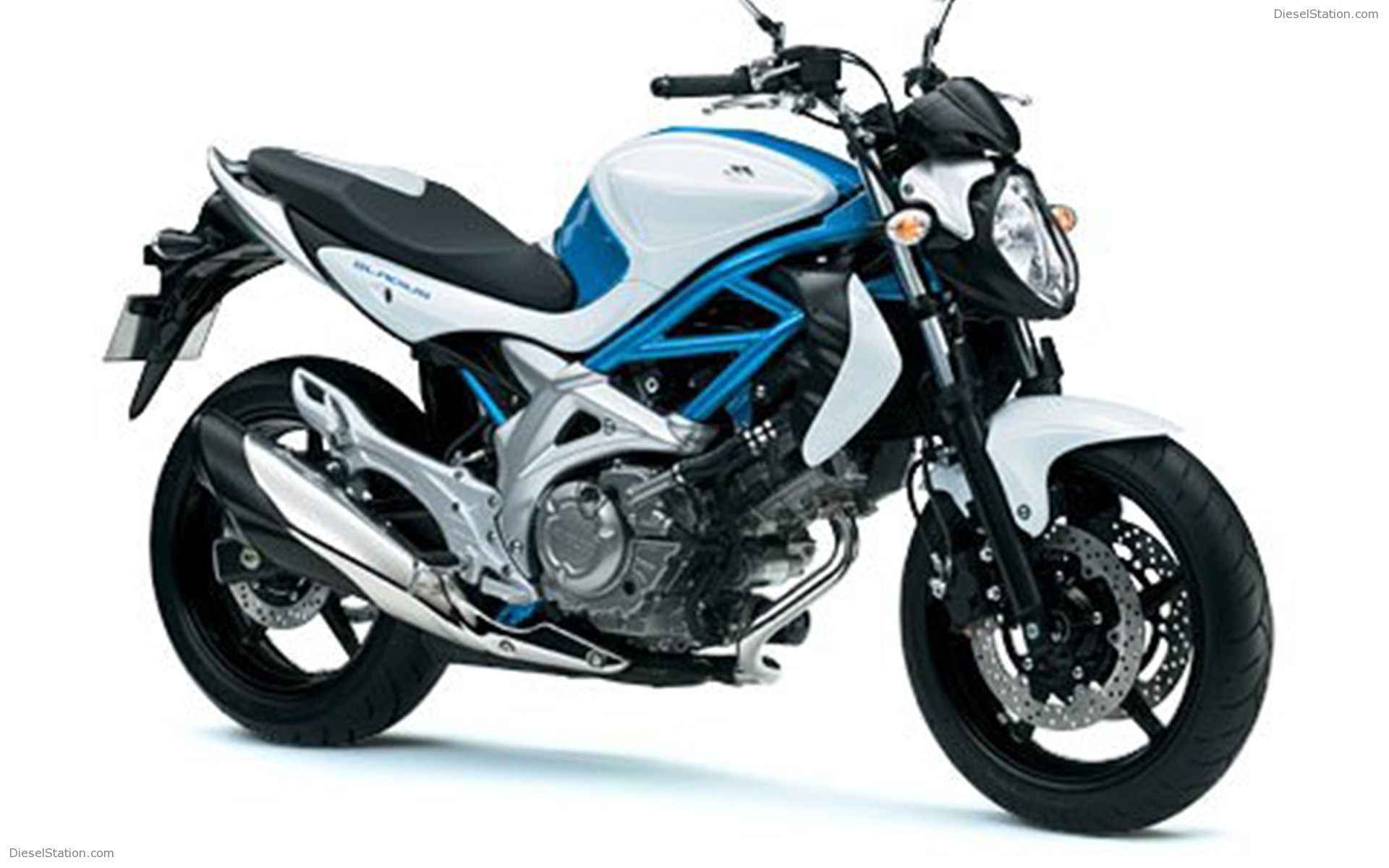 2009 Suzuki Gladius