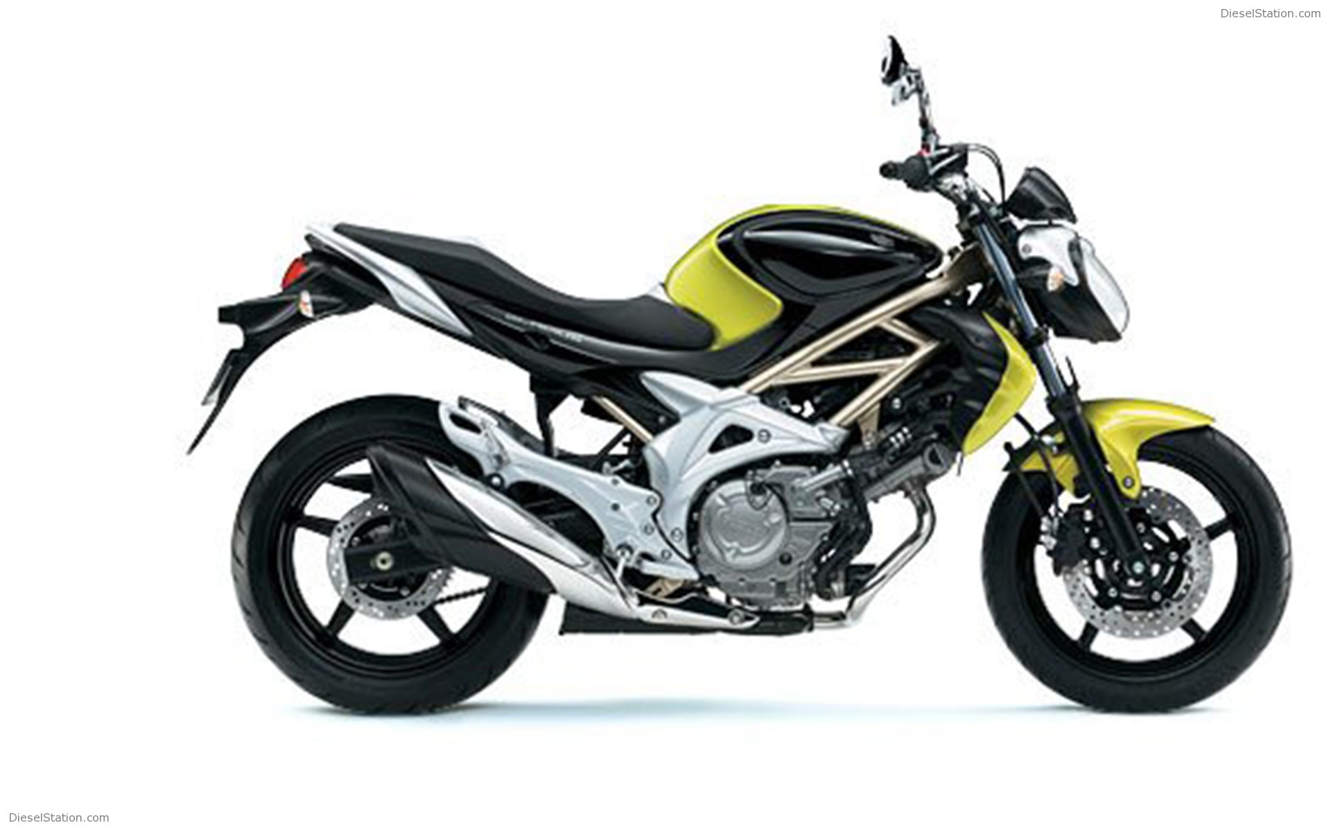 2009 Suzuki Gladius