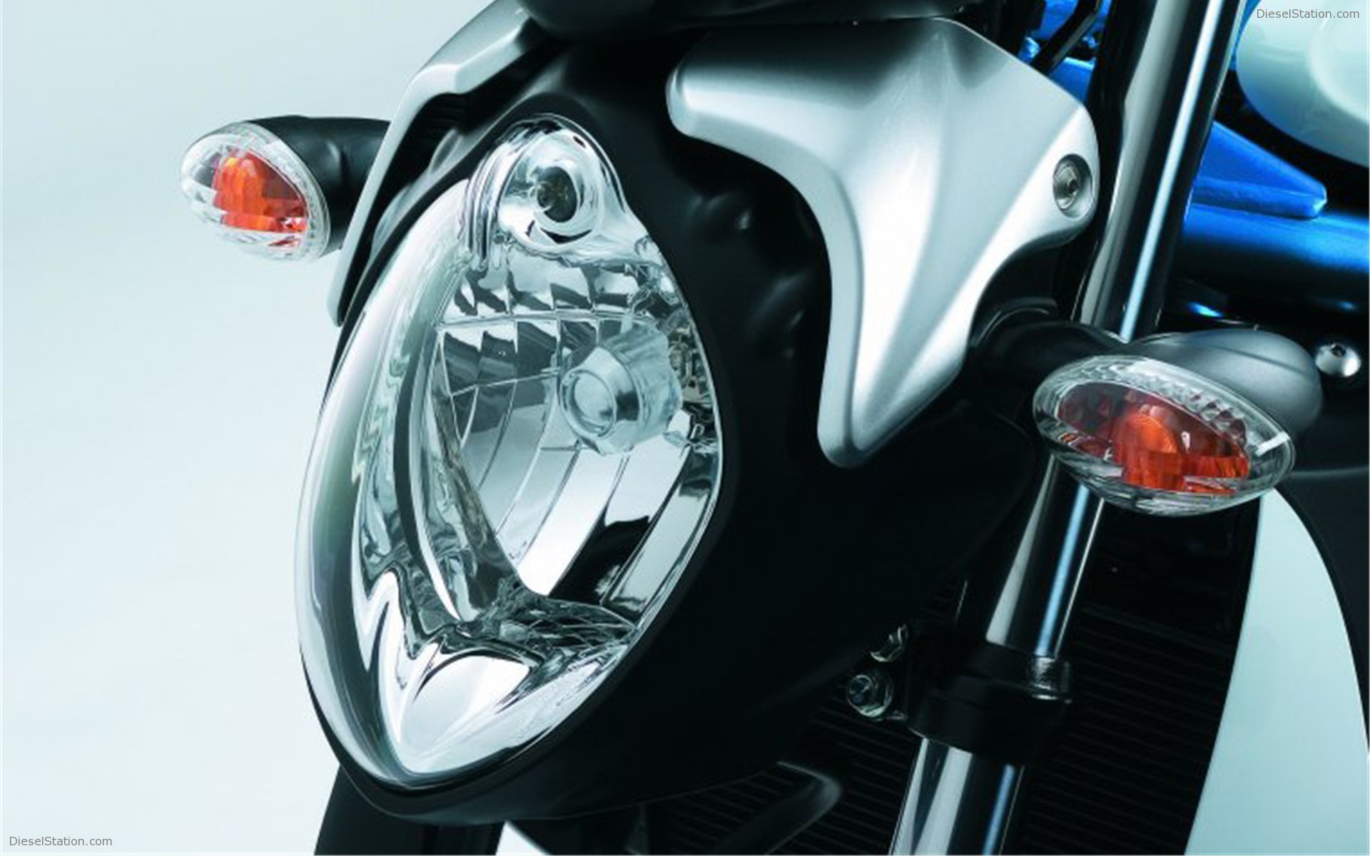 2009 Suzuki Gladius