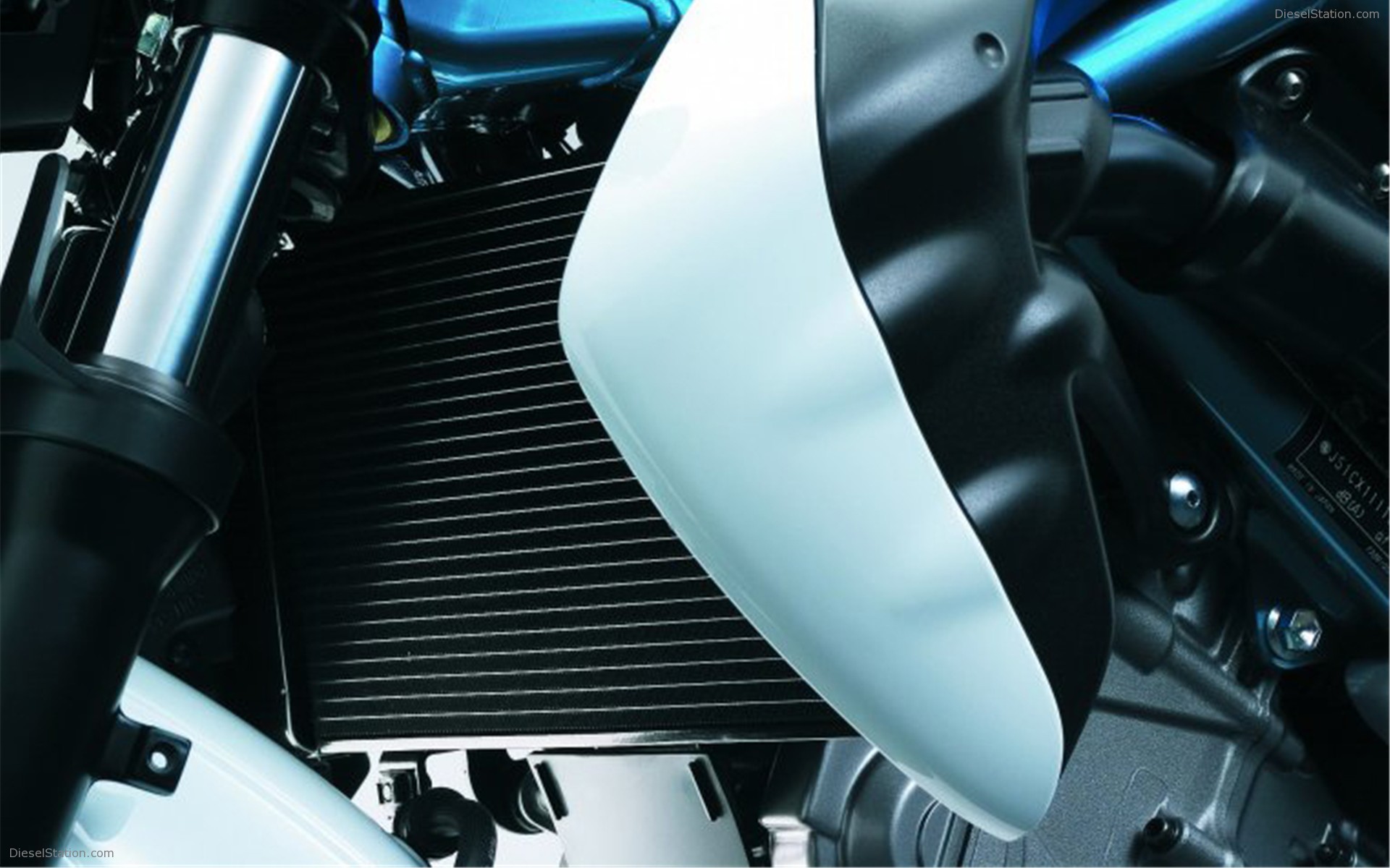2009 Suzuki Gladius