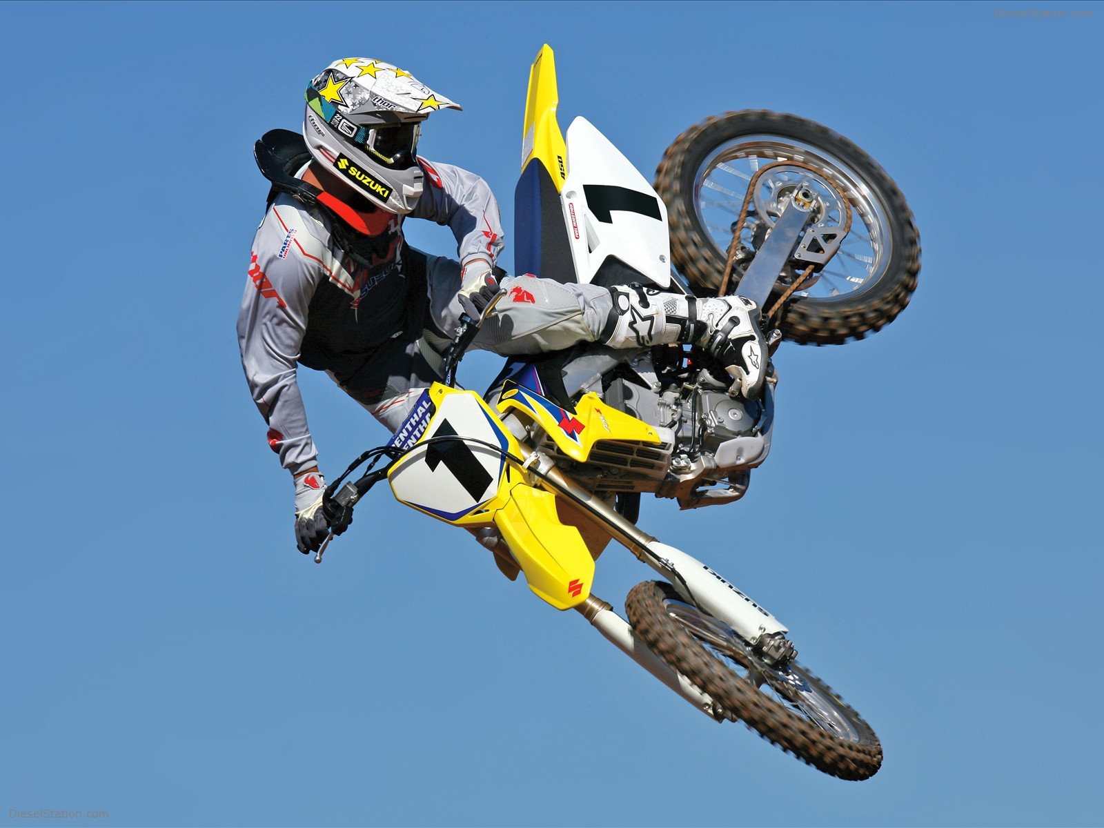2009 Suzuki RM-Z450