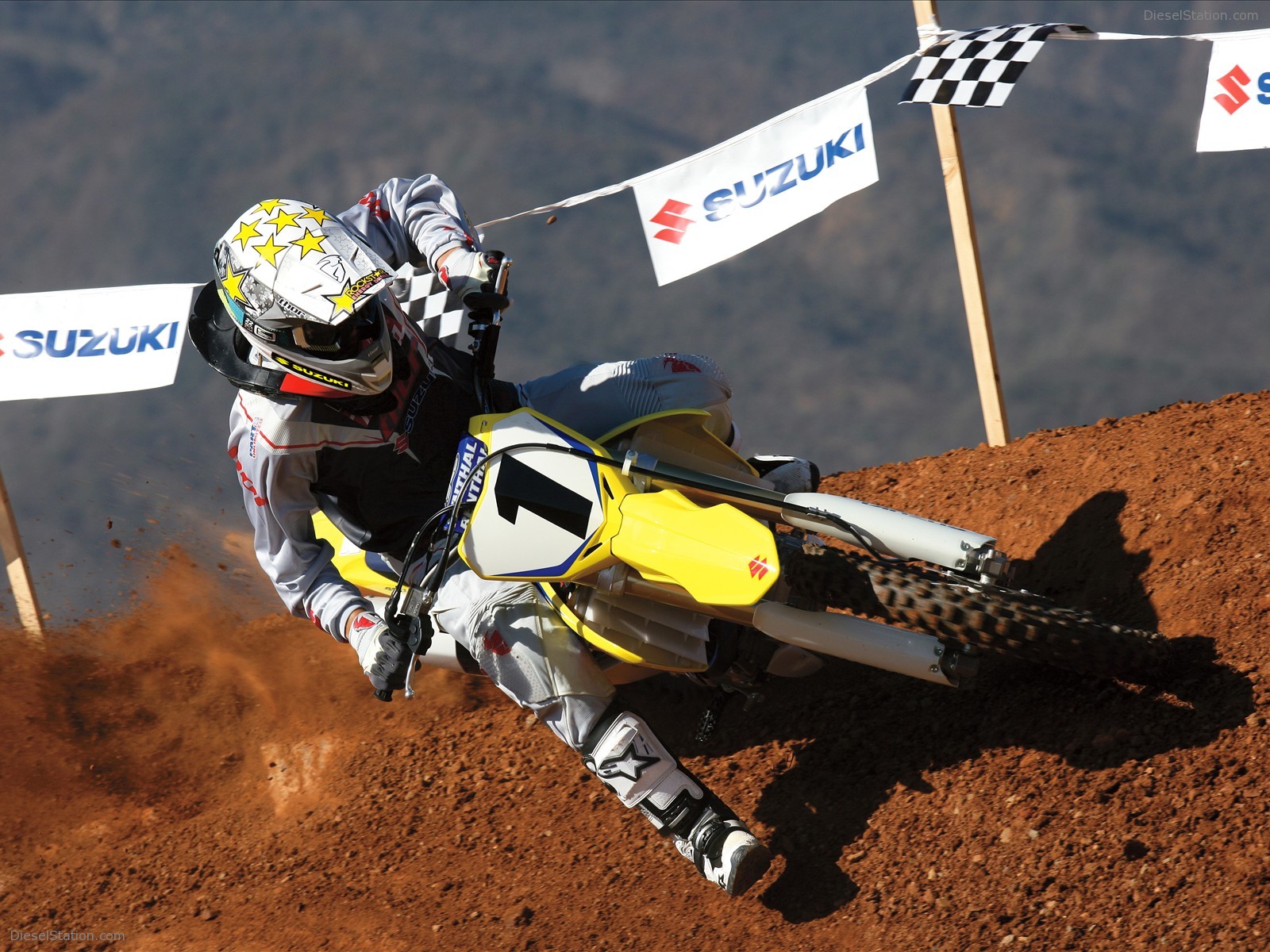 2009 Suzuki RM-Z450