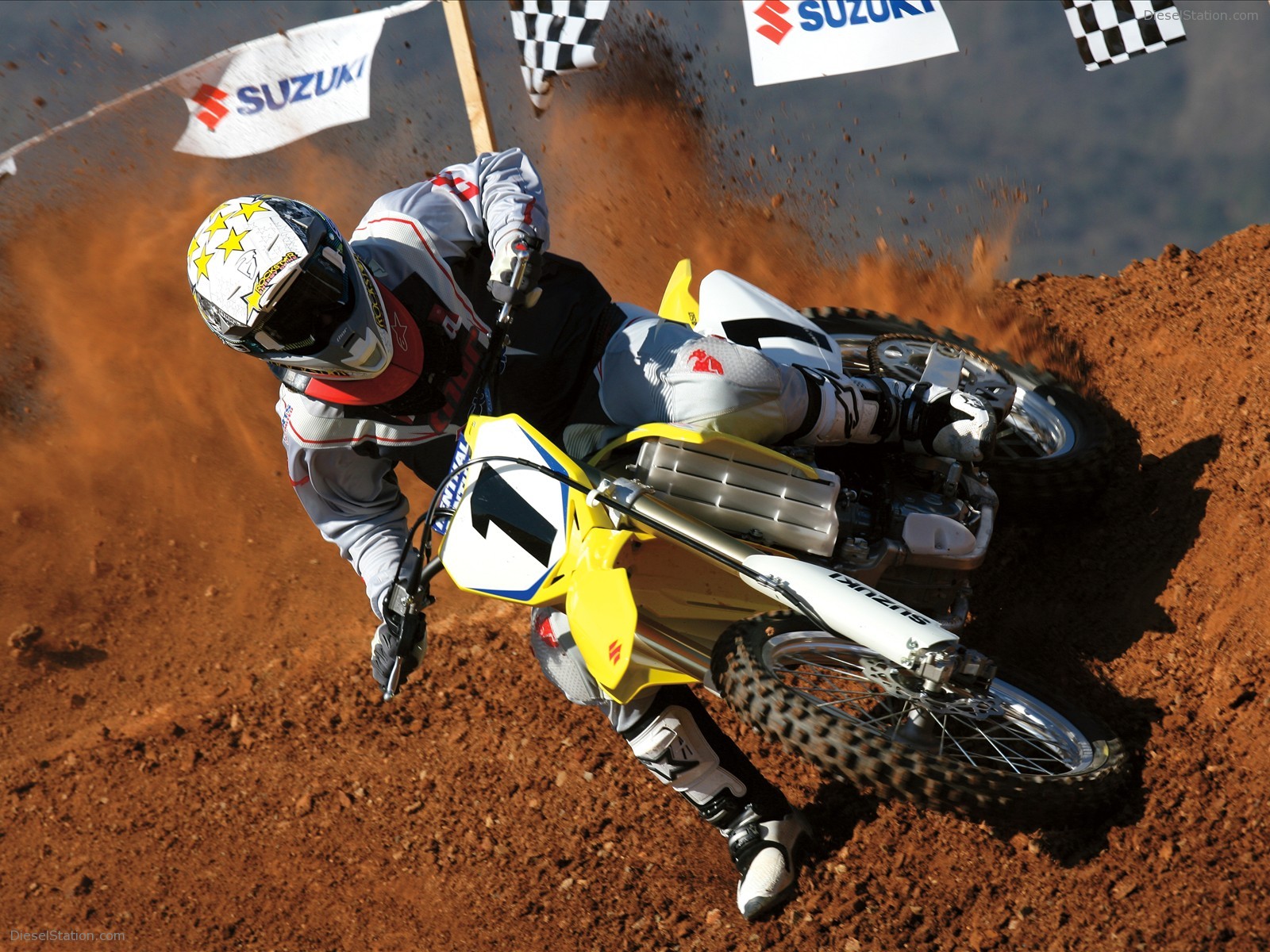 2009 Suzuki RM-Z450