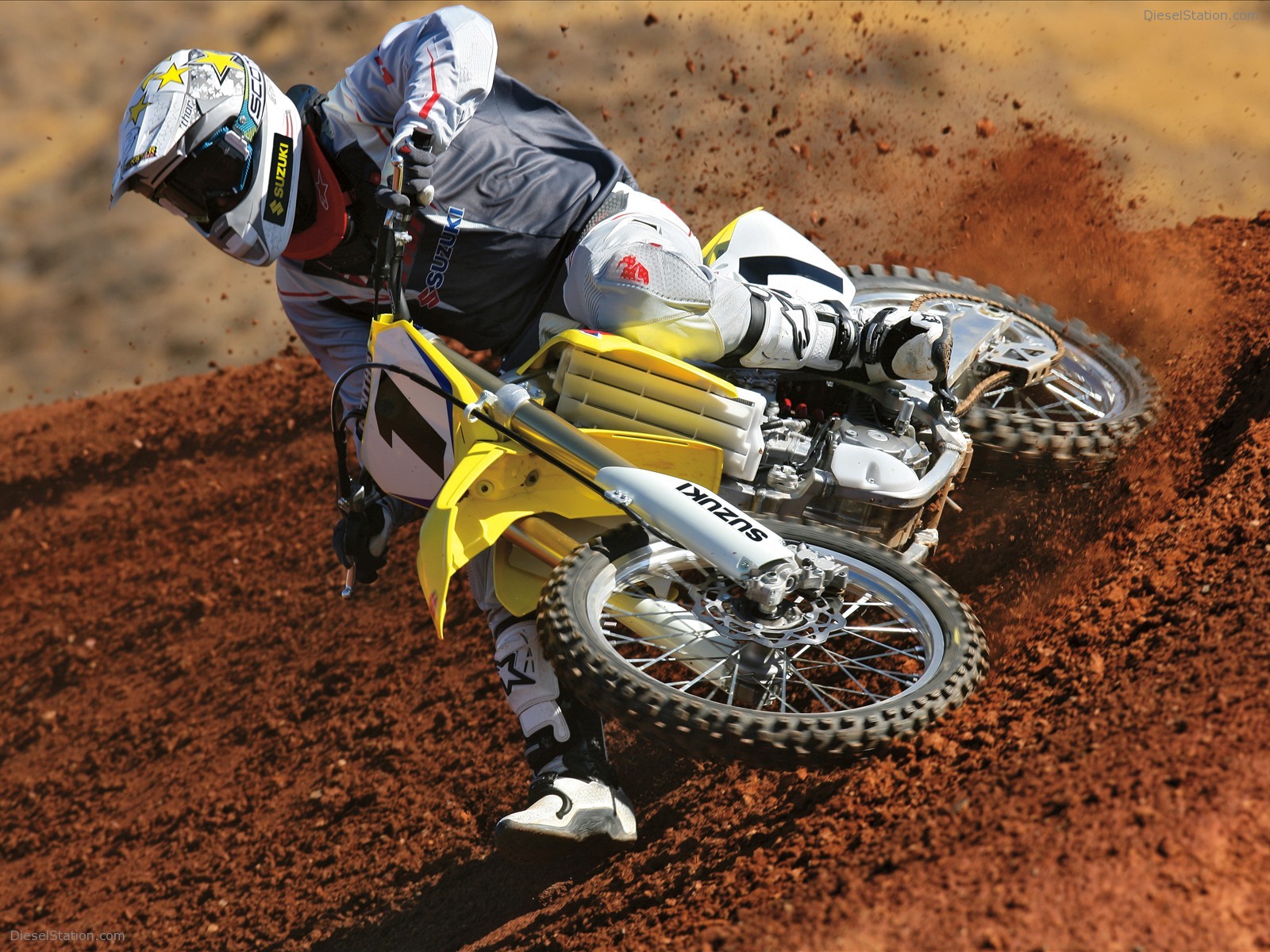 2009 Suzuki RM-Z450