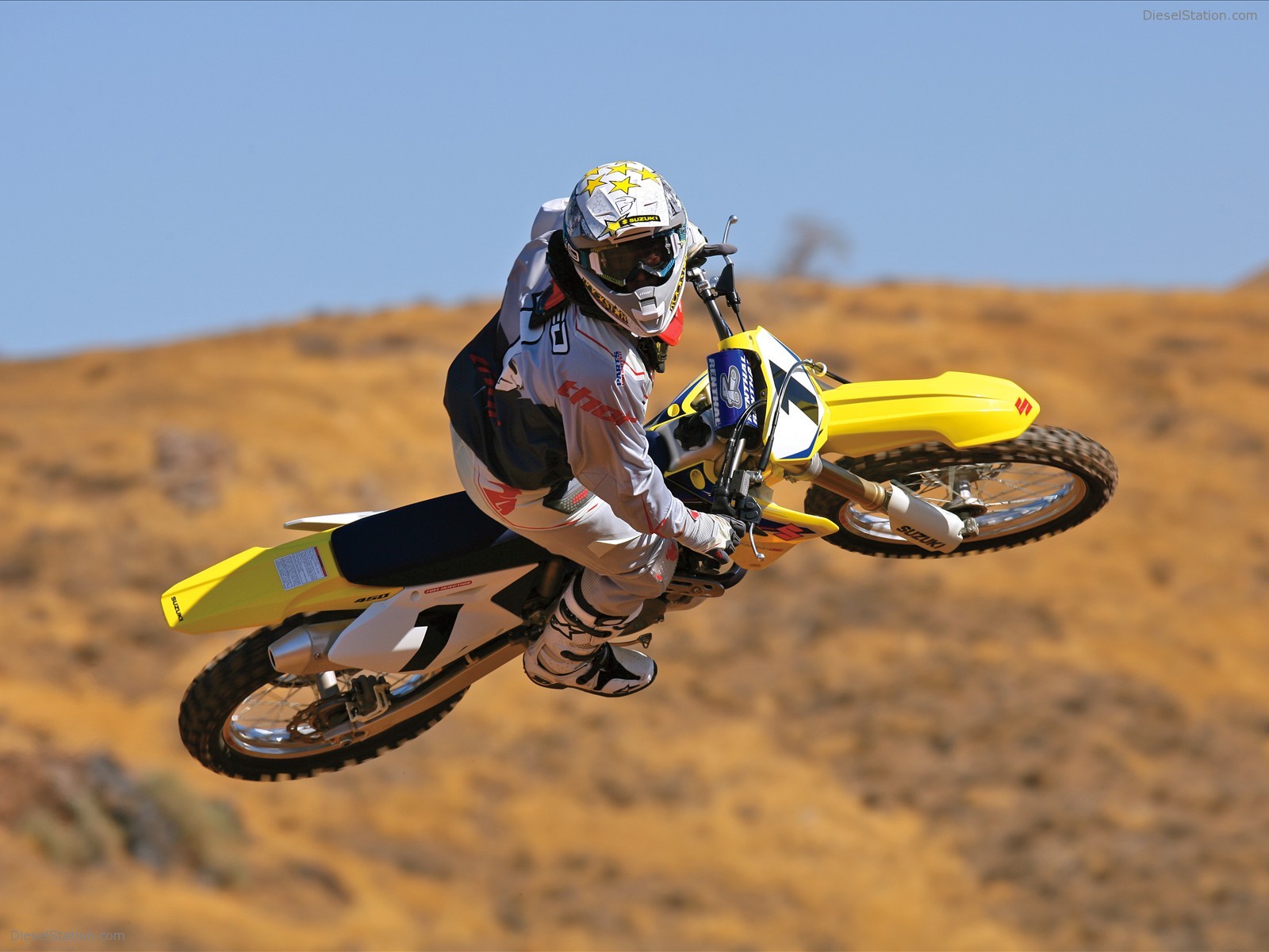 2009 Suzuki RM-Z450