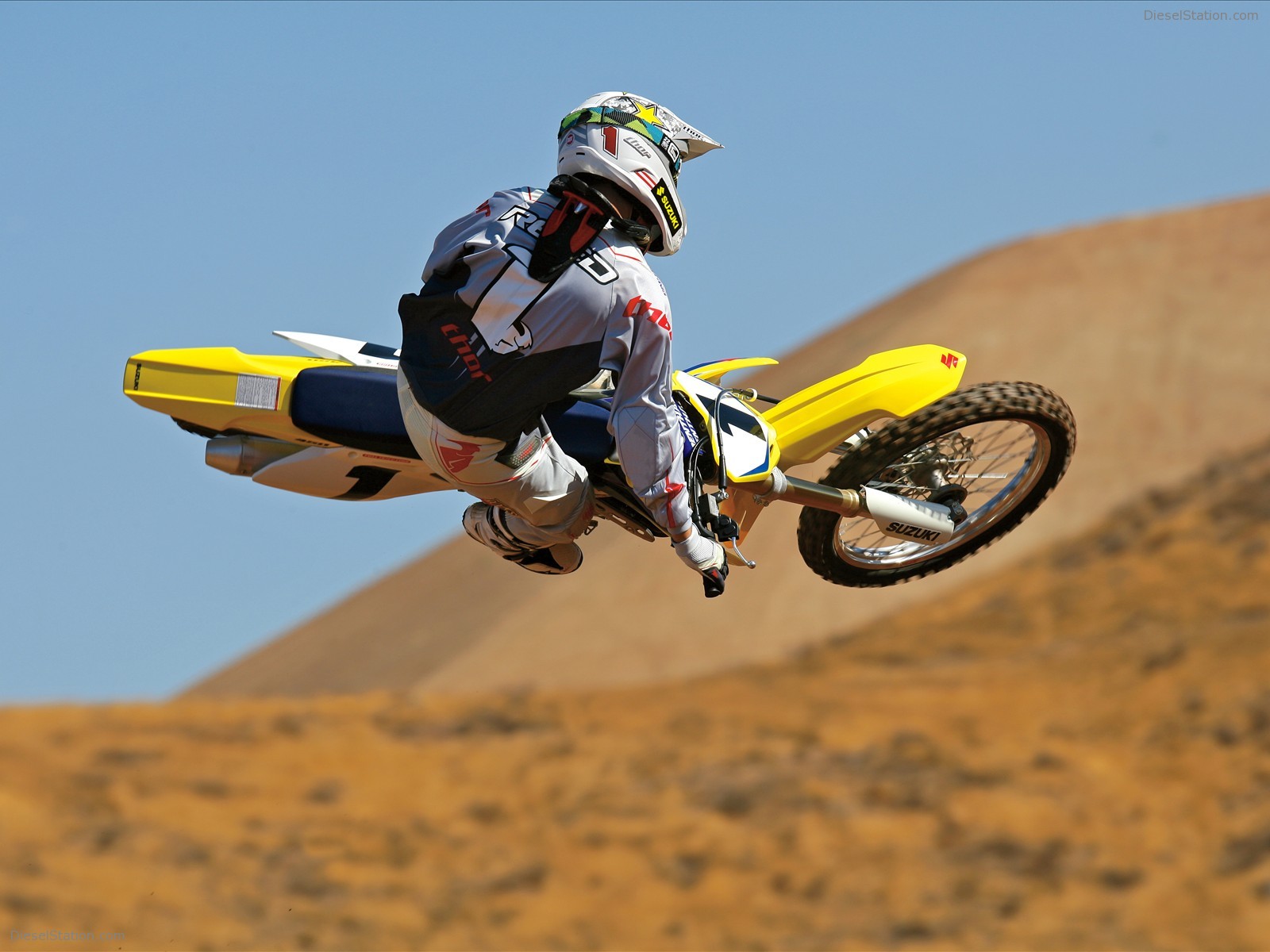 2009 Suzuki RM-Z450