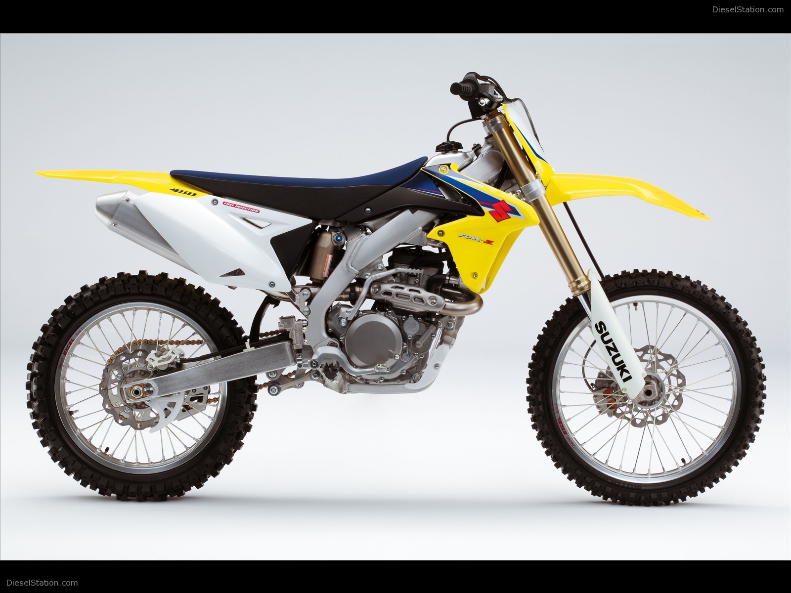 2009 Suzuki RM-Z450