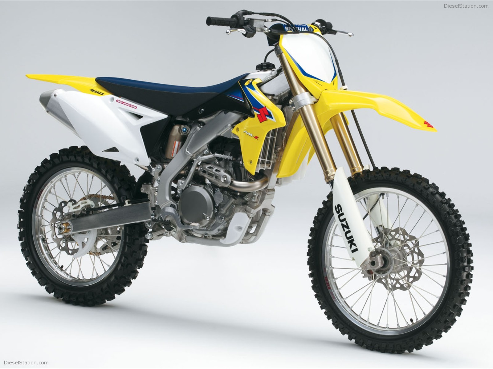 2009 Suzuki RM-Z450