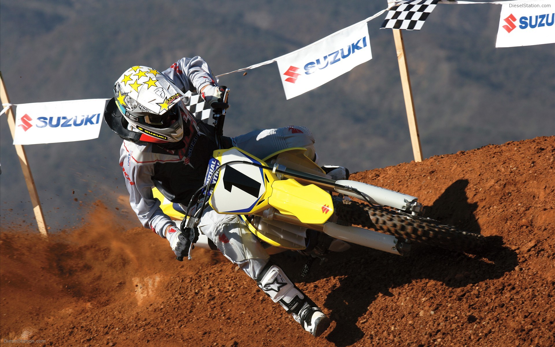 2009 Suzuki RM-Z450