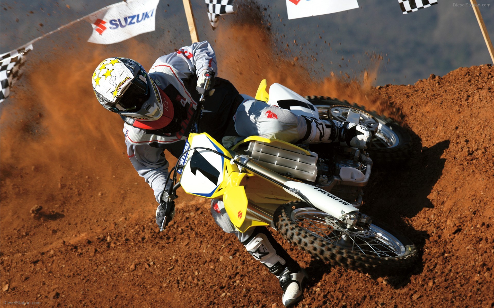 2009 Suzuki RM-Z450