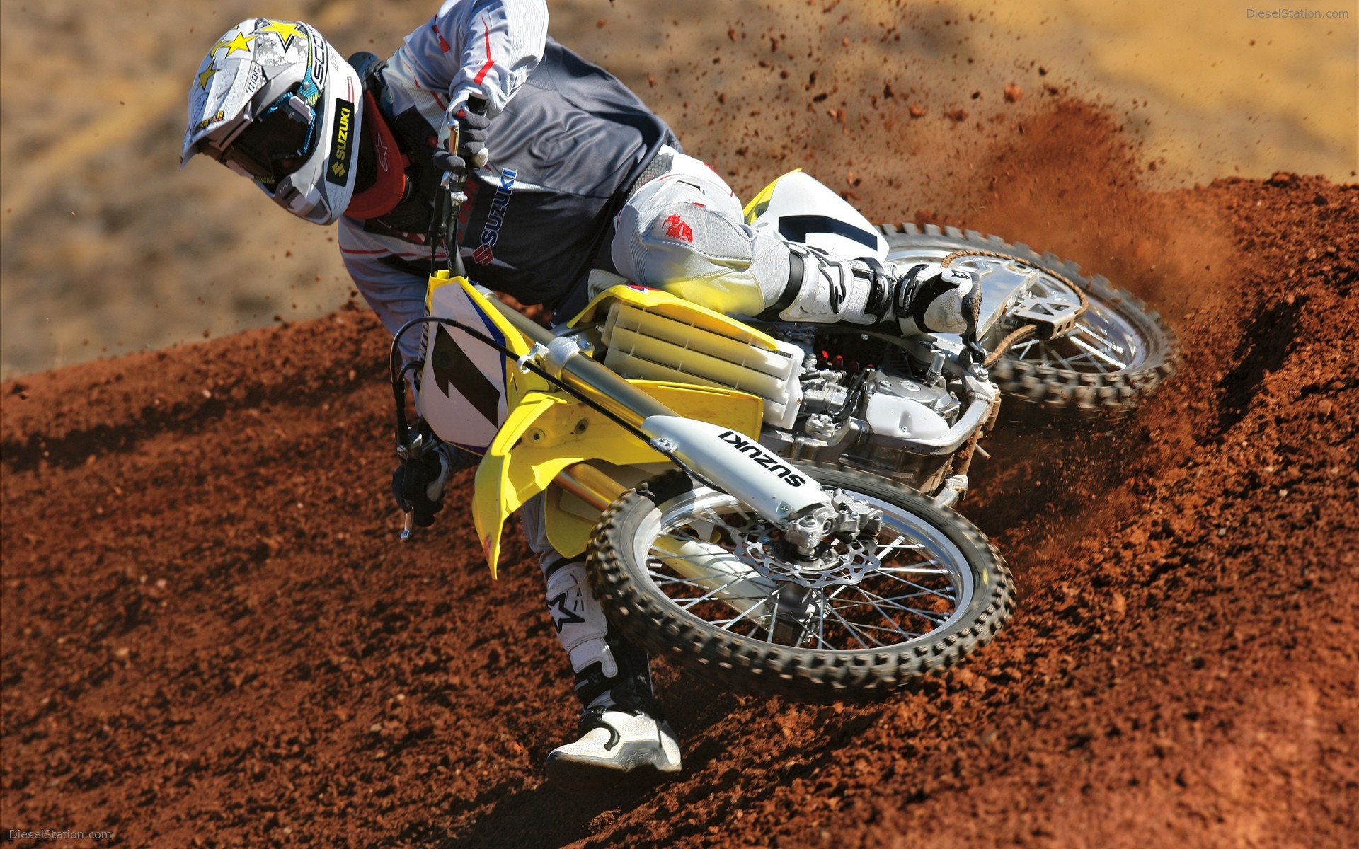 2009 Suzuki RM-Z450