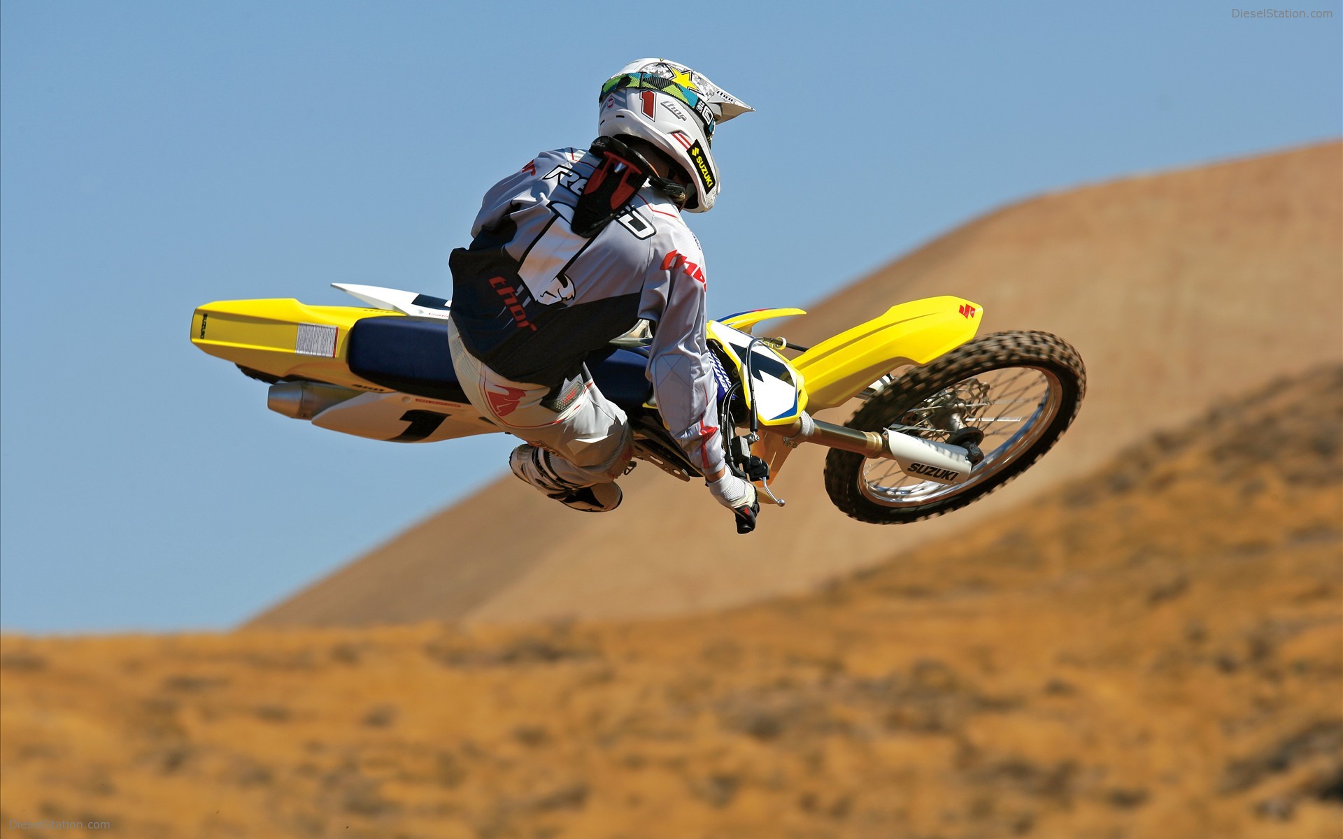 2009 Suzuki RM-Z450