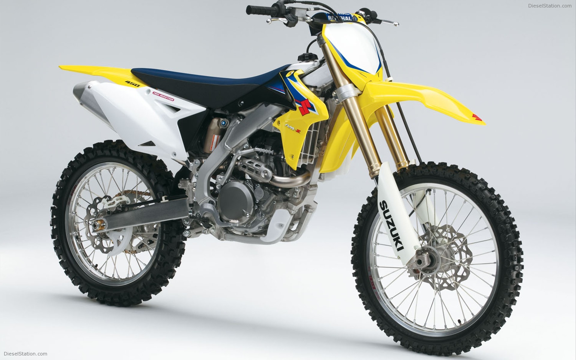 2009 Suzuki RM-Z450