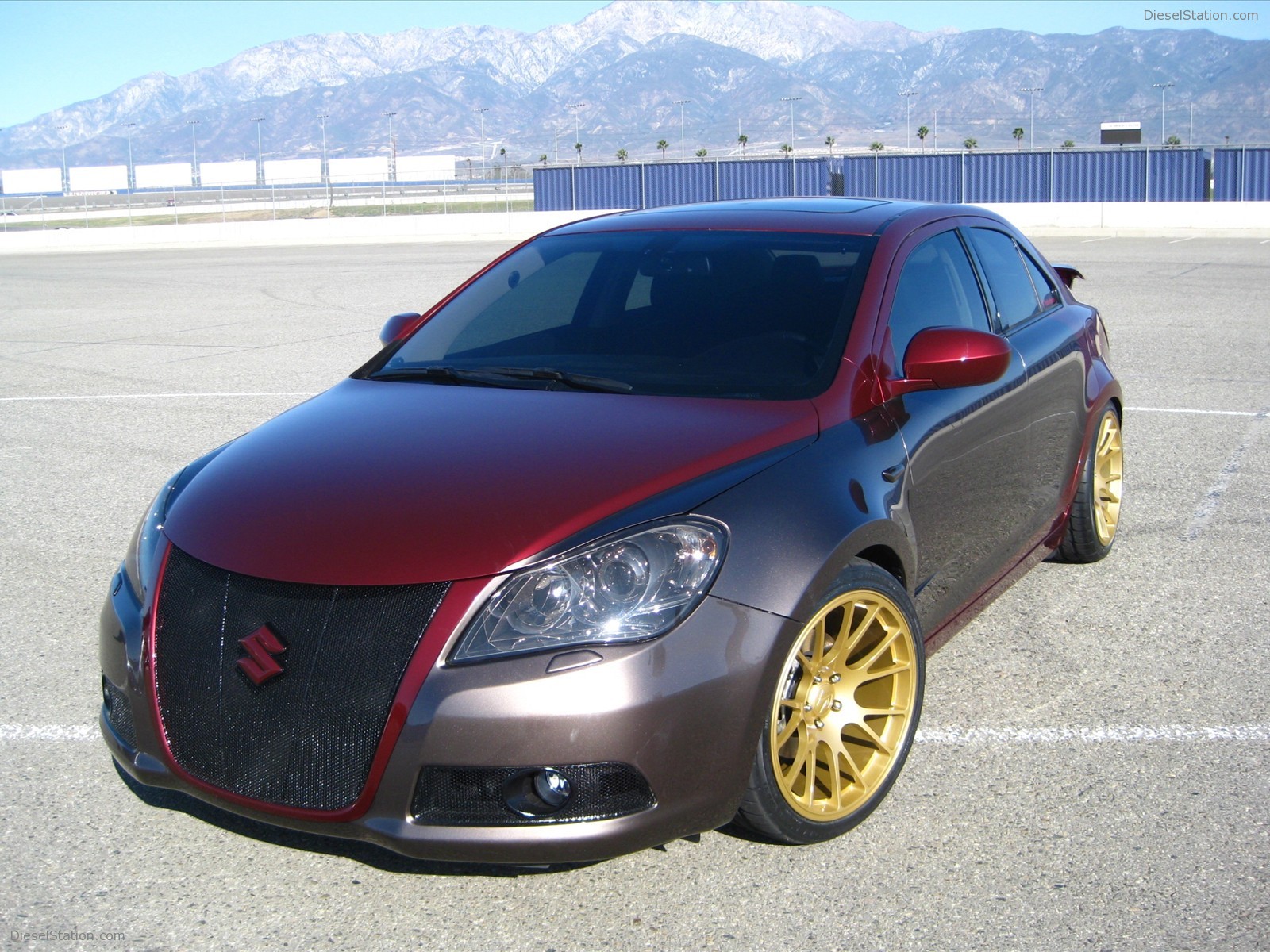 2010 Suzuki Kizashi Soleil By Westside Auto Group