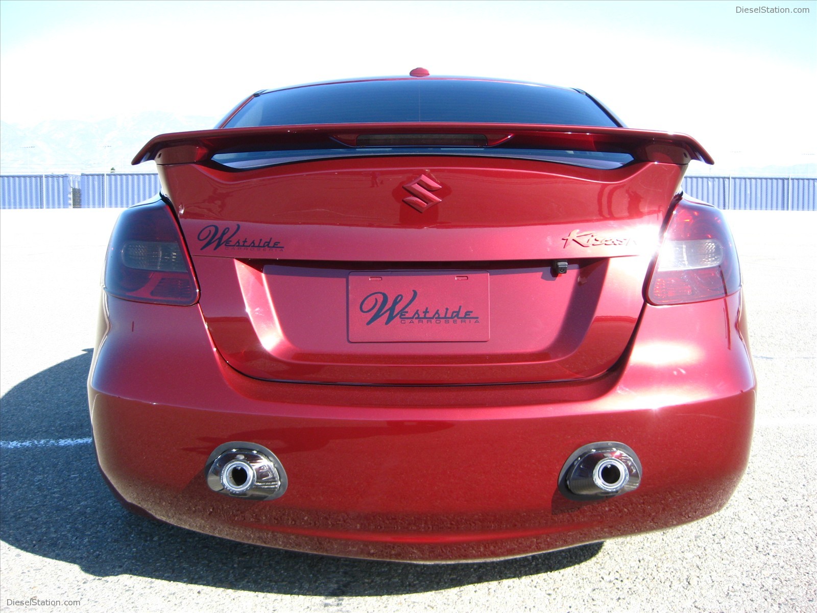 2010 Suzuki Kizashi Soleil By Westside Auto Group