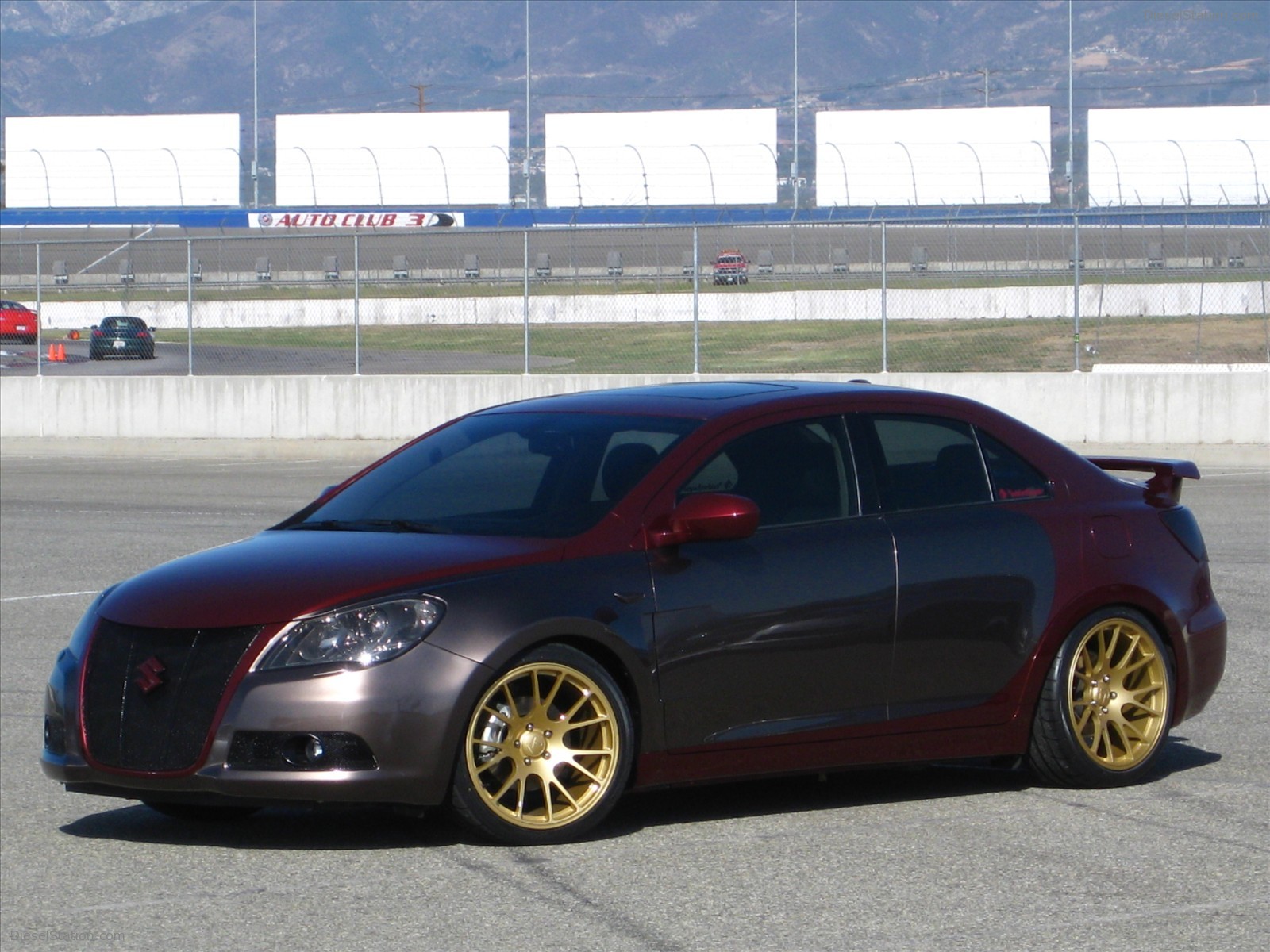 2010 Suzuki Kizashi Soleil By Westside Auto Group
