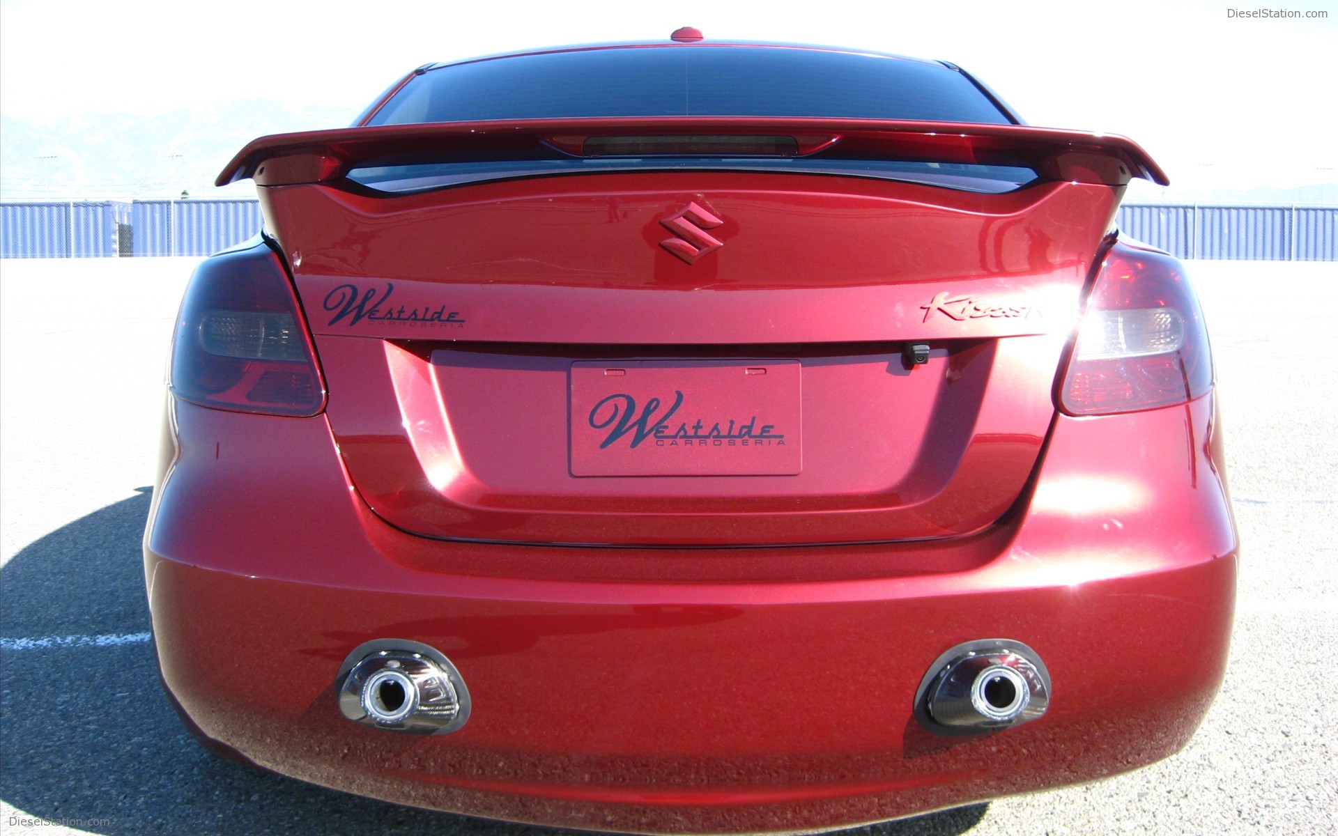 2010 Suzuki Kizashi Soleil By Westside Auto Group