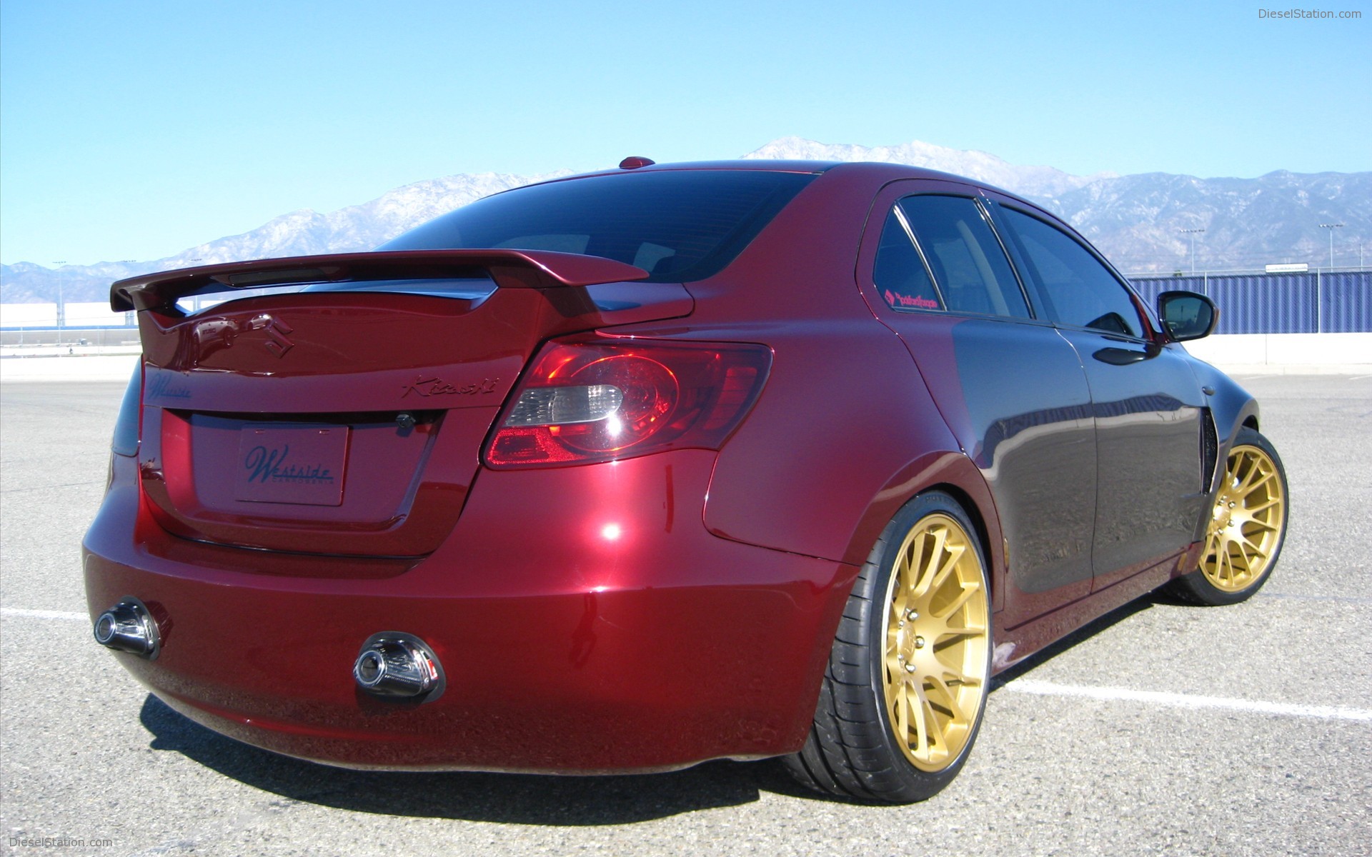 2010 Suzuki Kizashi Soleil By Westside Auto Group