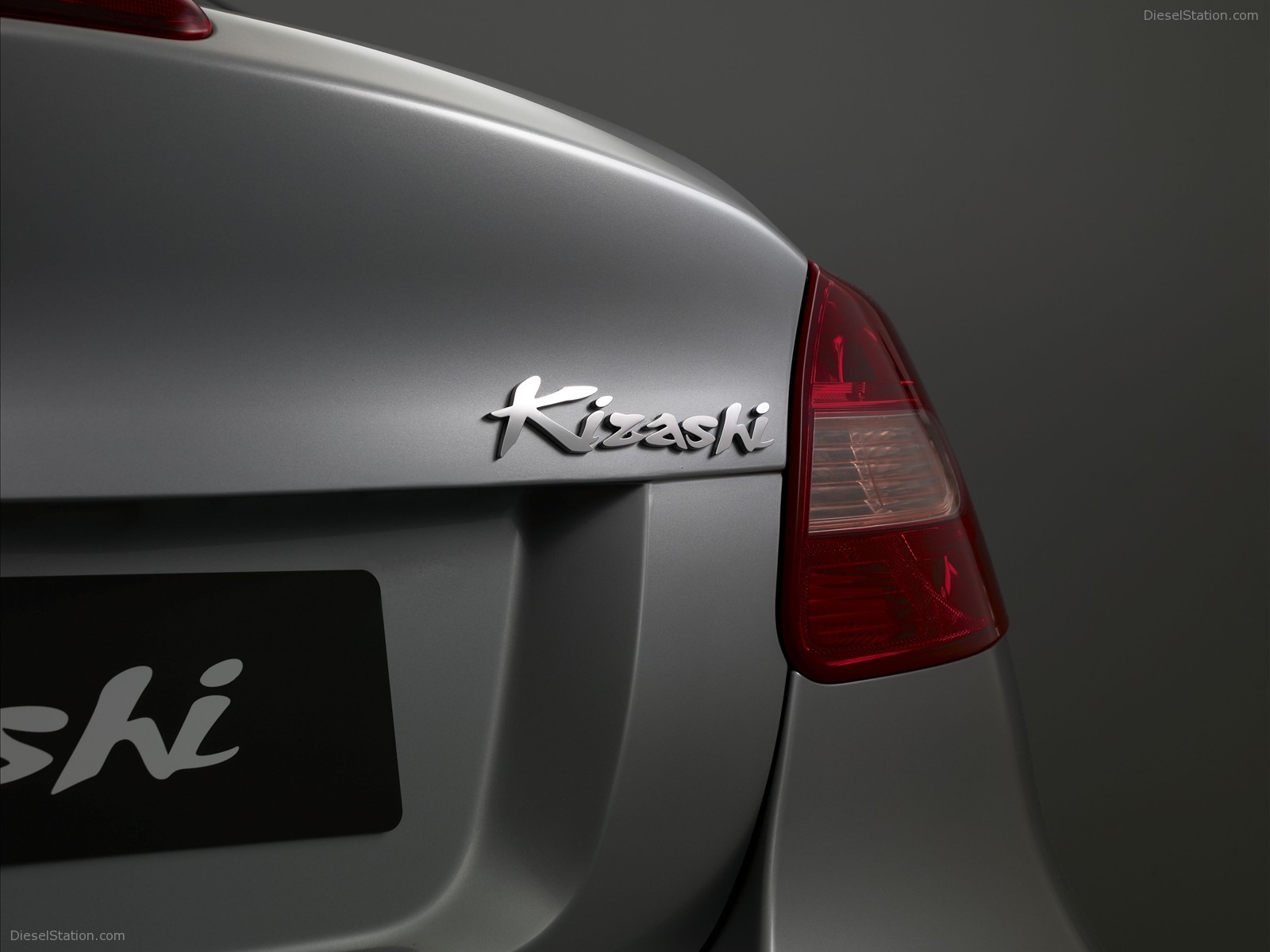 2010 Suzuki Kizashi