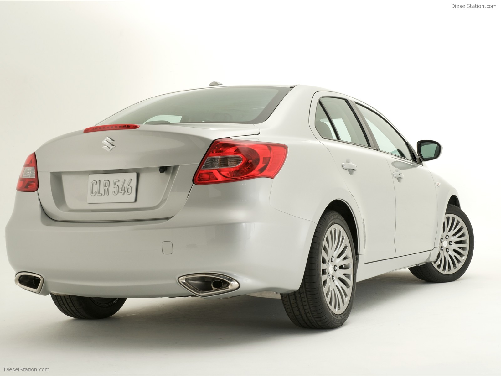 2010 Suzuki Kizashi