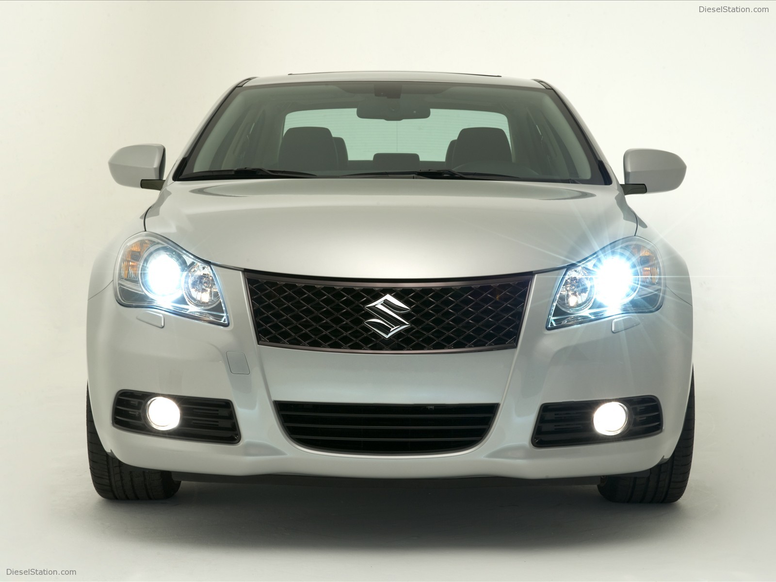 2010 Suzuki Kizashi